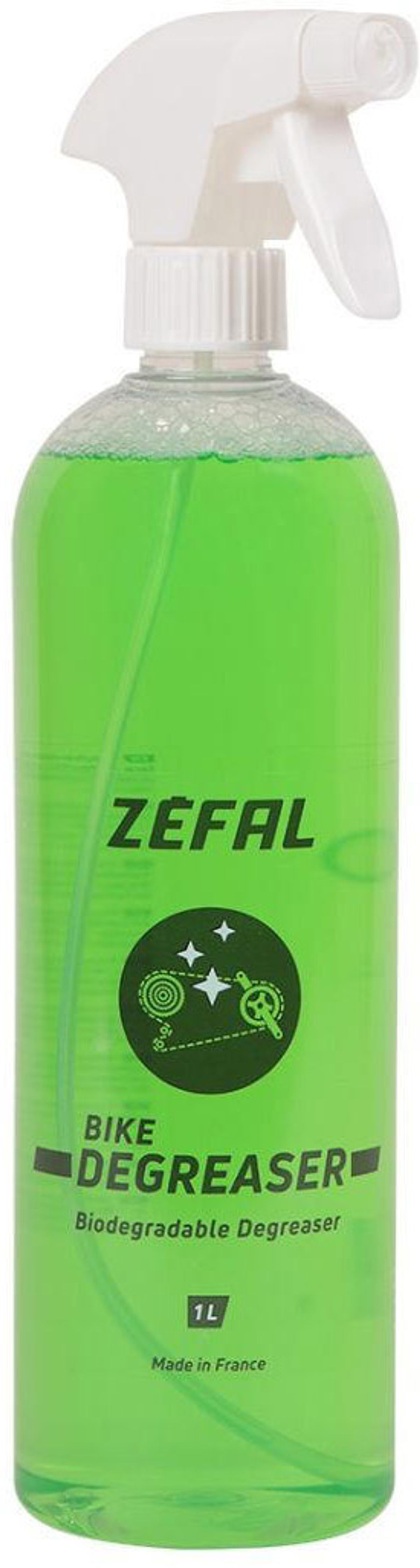 ZÉFAL Bio Bike Degreaser - 1000ml