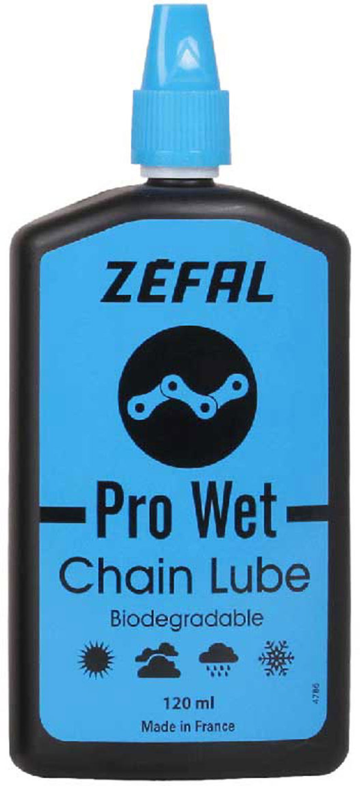 ZÉFAL Pro Bio Wet Lube - 120ml