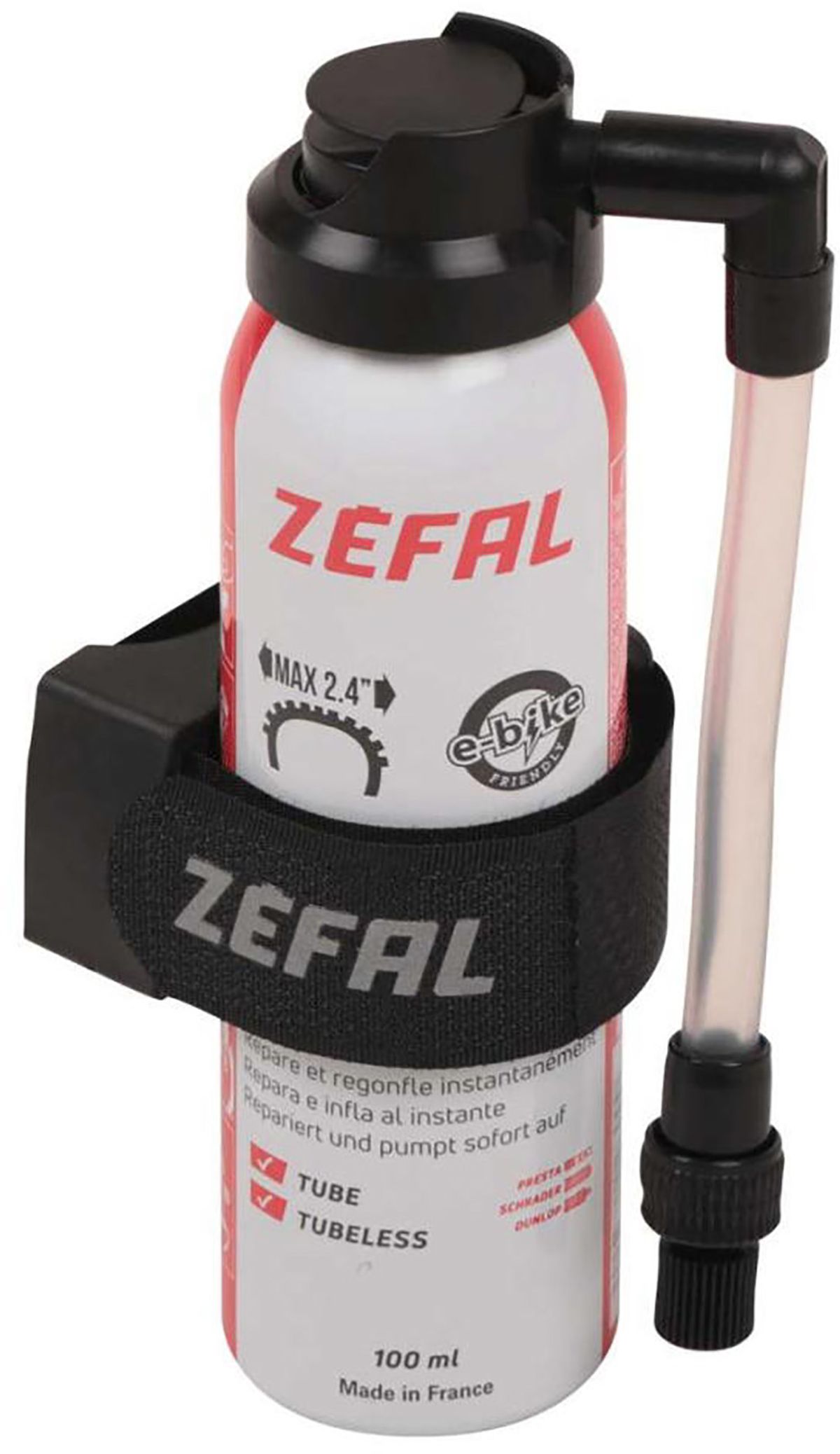 ZÉFAL Repair kit Repair spray 100 ml (Ebike)