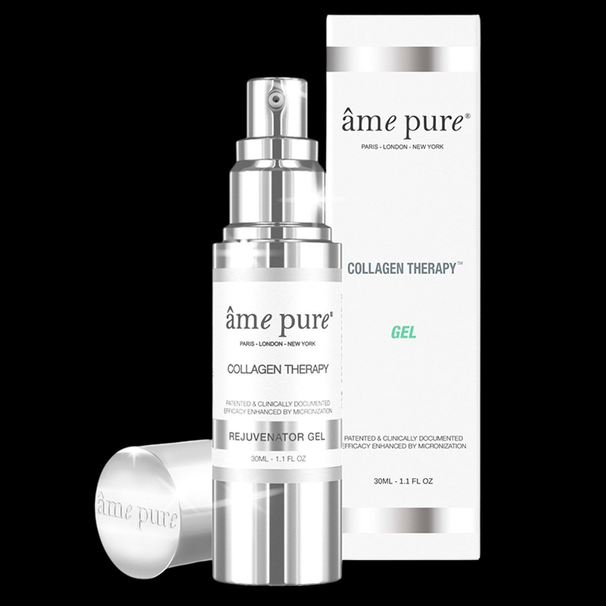 âme pure® Collagen Therapy GEL 30 ml.