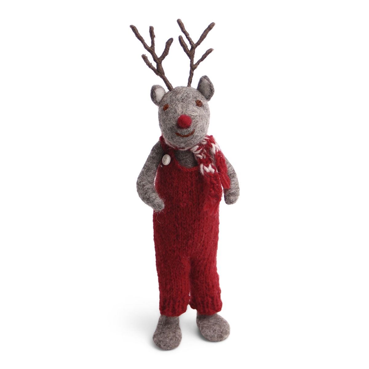 Ãn Gry & Sif - Stor Rudolf 27cm