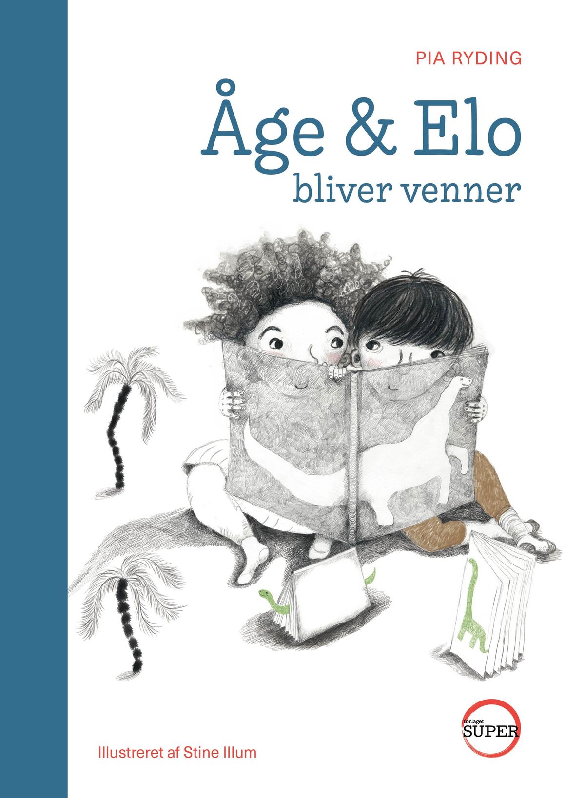 Åge & Elo bliver venner