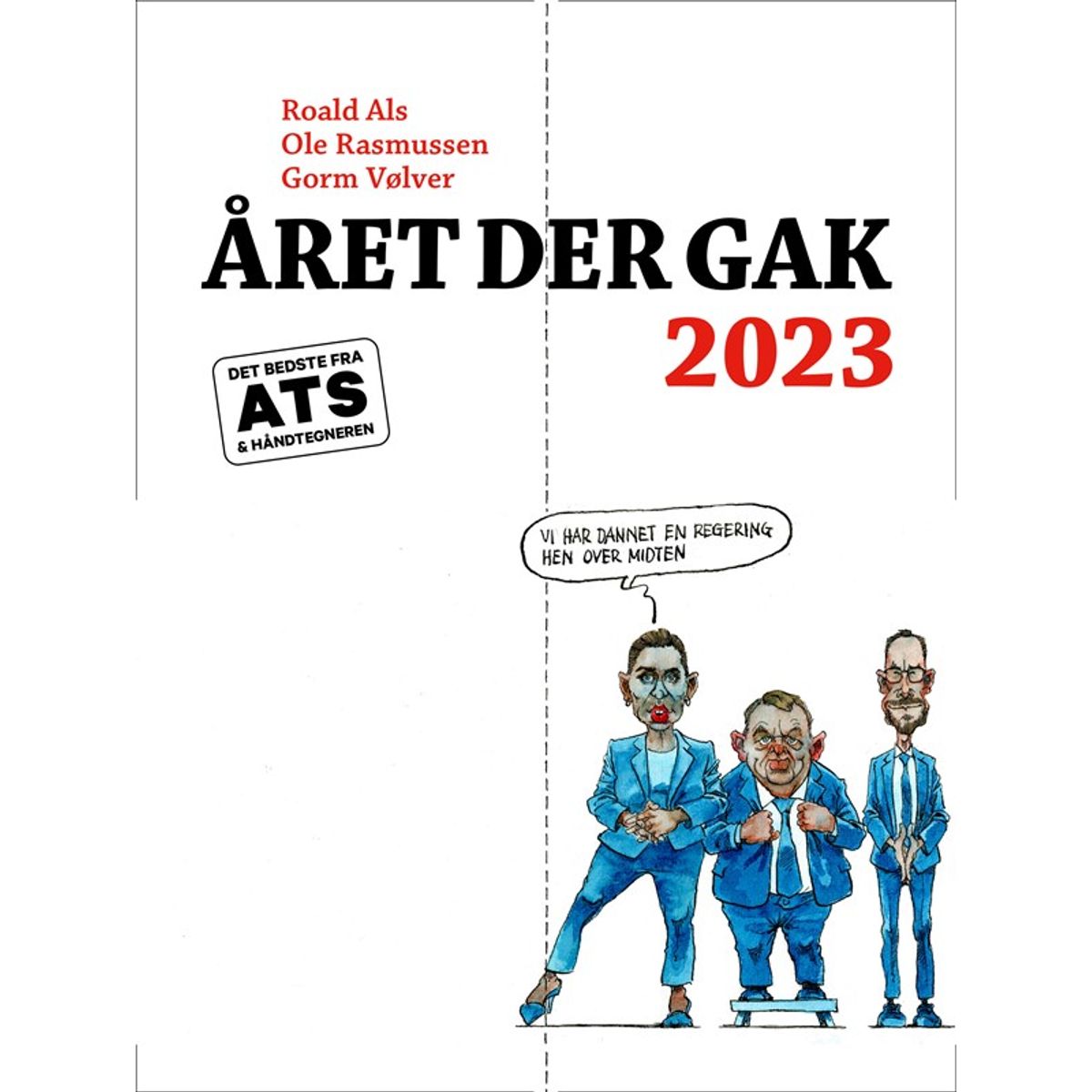 Året der gak 2023