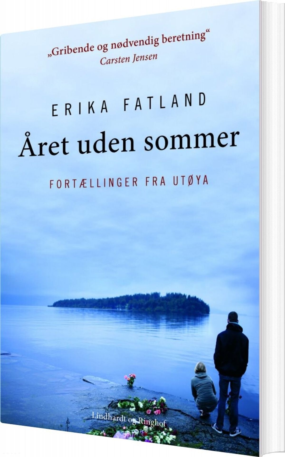 året Uden Sommer - Erika Fatland - Bog