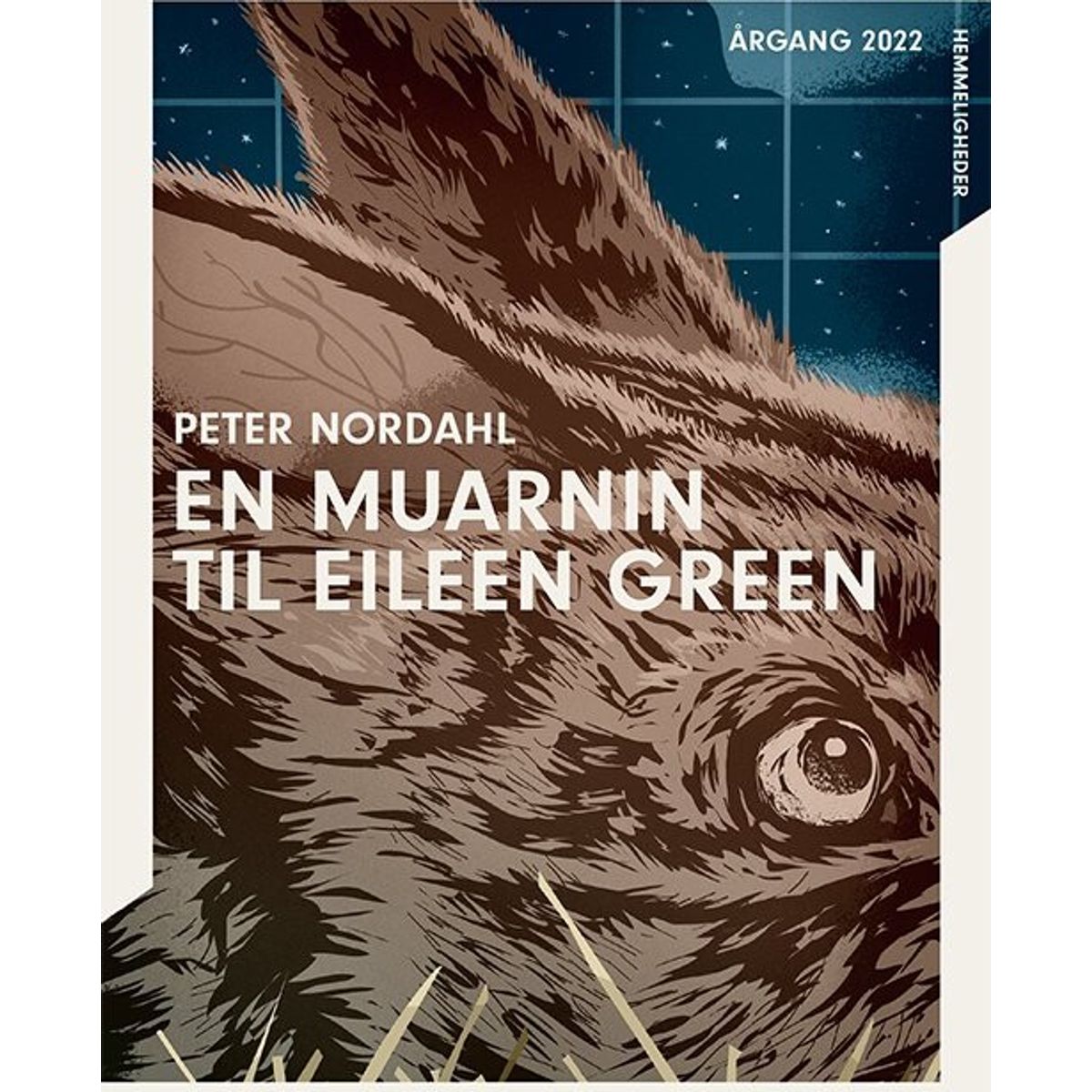 årgang 2022 - Hemmelighed: En Muarnin Til Eileen Green - Peter Nordahl - Bog