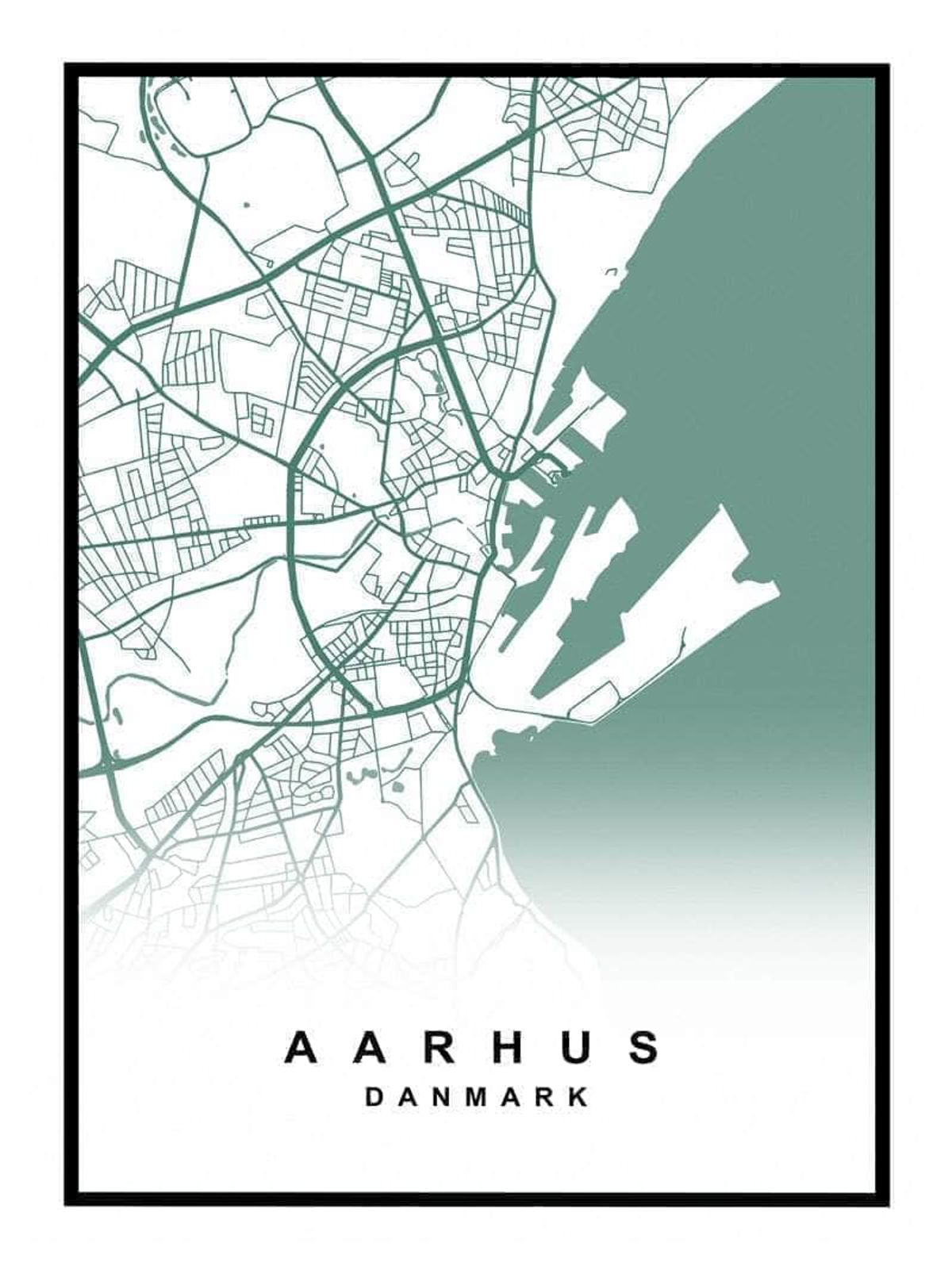 Århus plakat