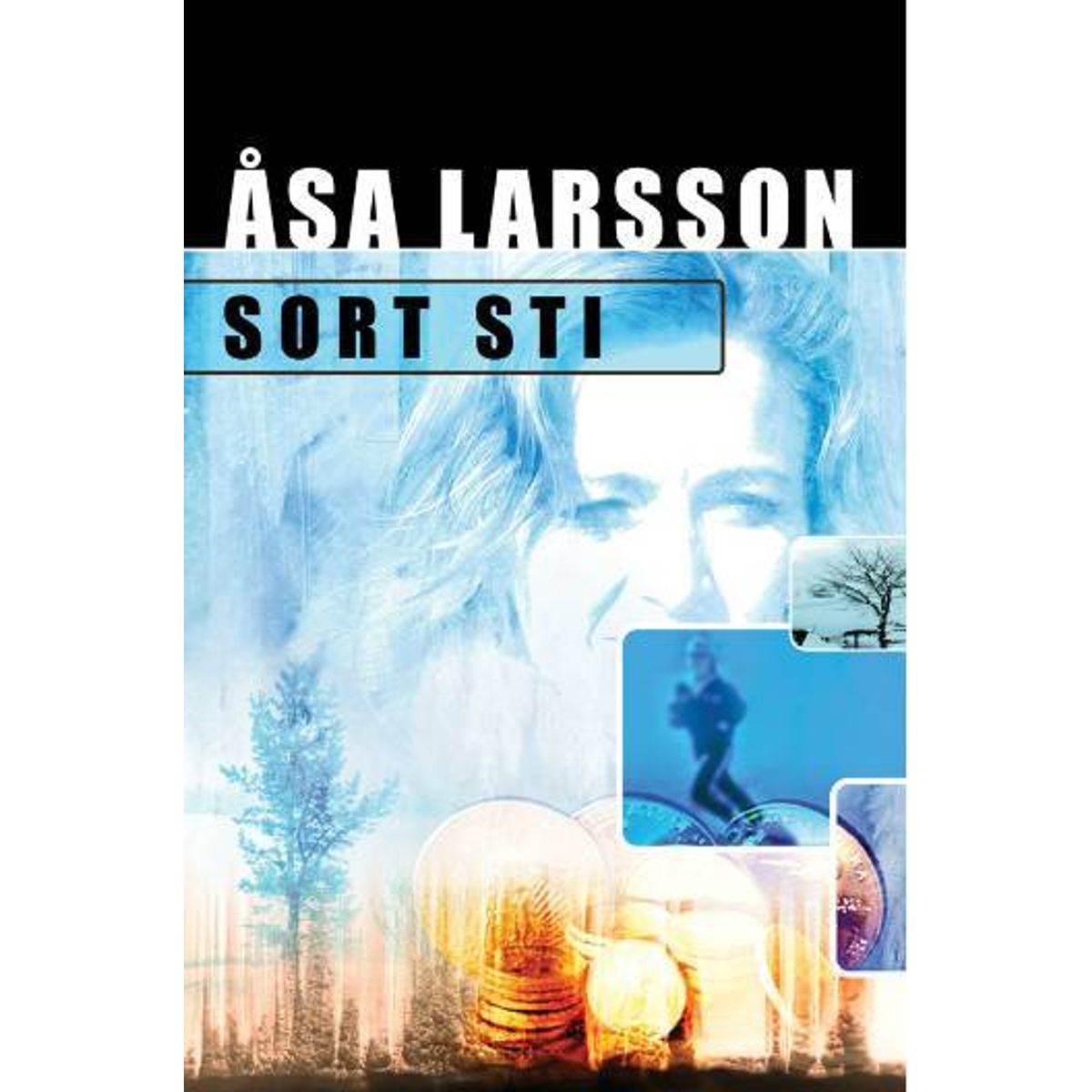 Åsa Larsson - Sort sti