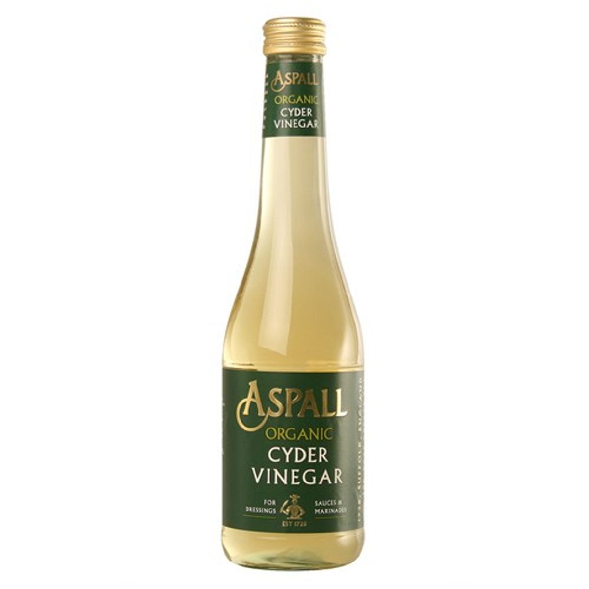 Æble cider eddike Aspall Økologisk- 500 ml