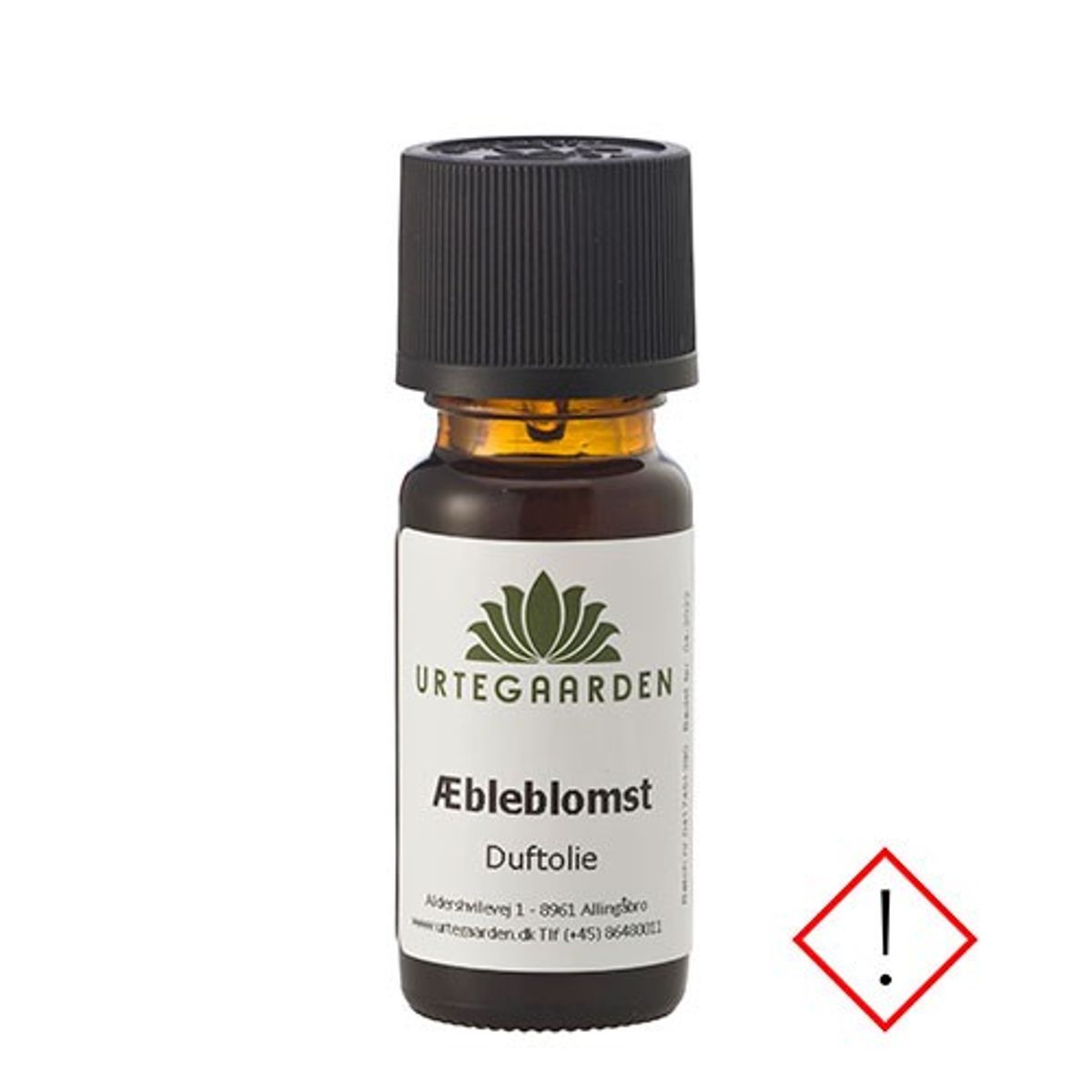 Æbleblomst duftolie - 10 ml