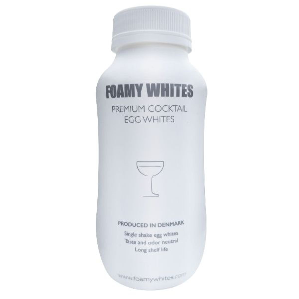 Æggehvider Til Cocktails, Foamy Whites 230g