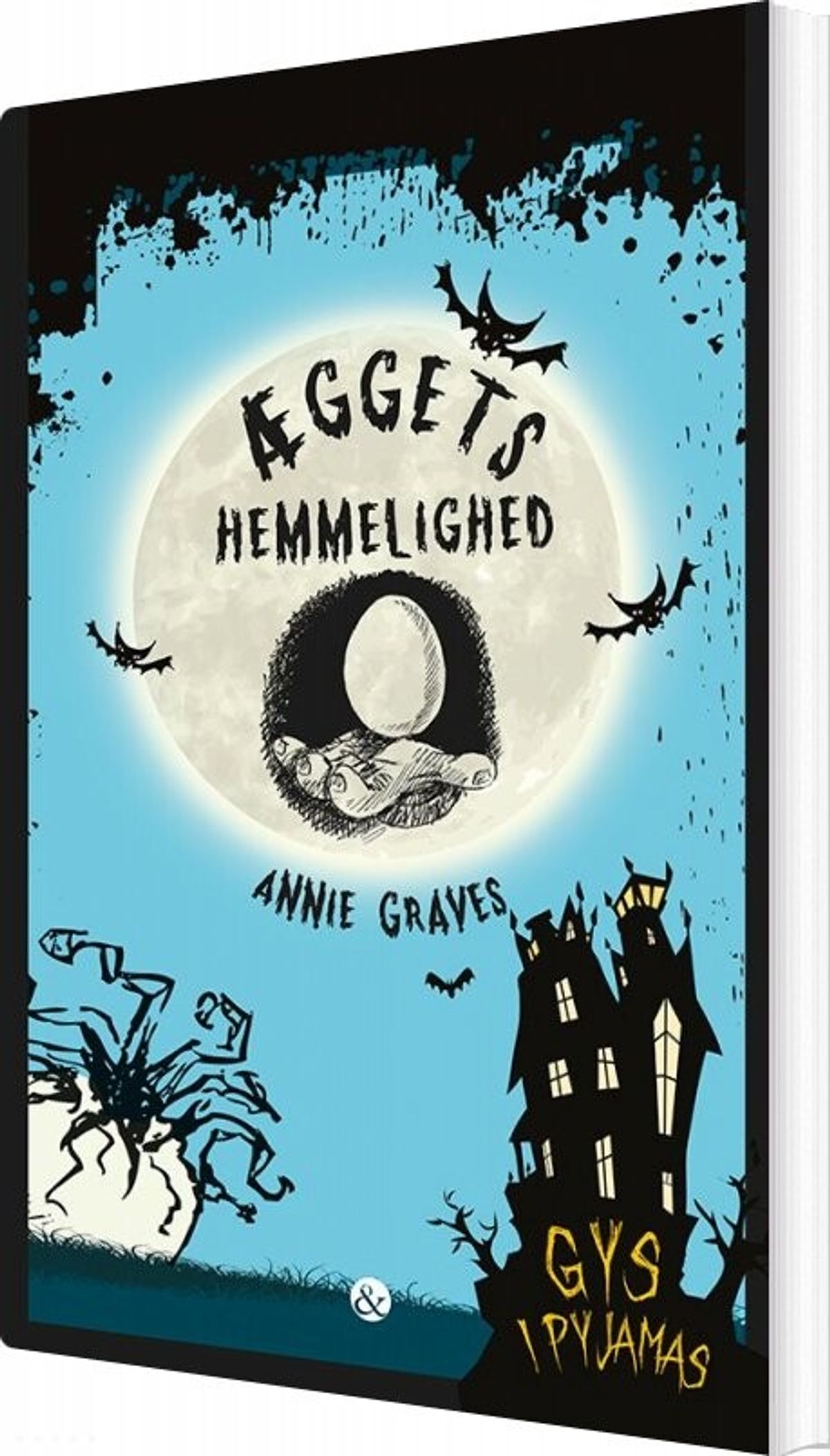 æggets Hemmelighed - Annie Graves - Bog