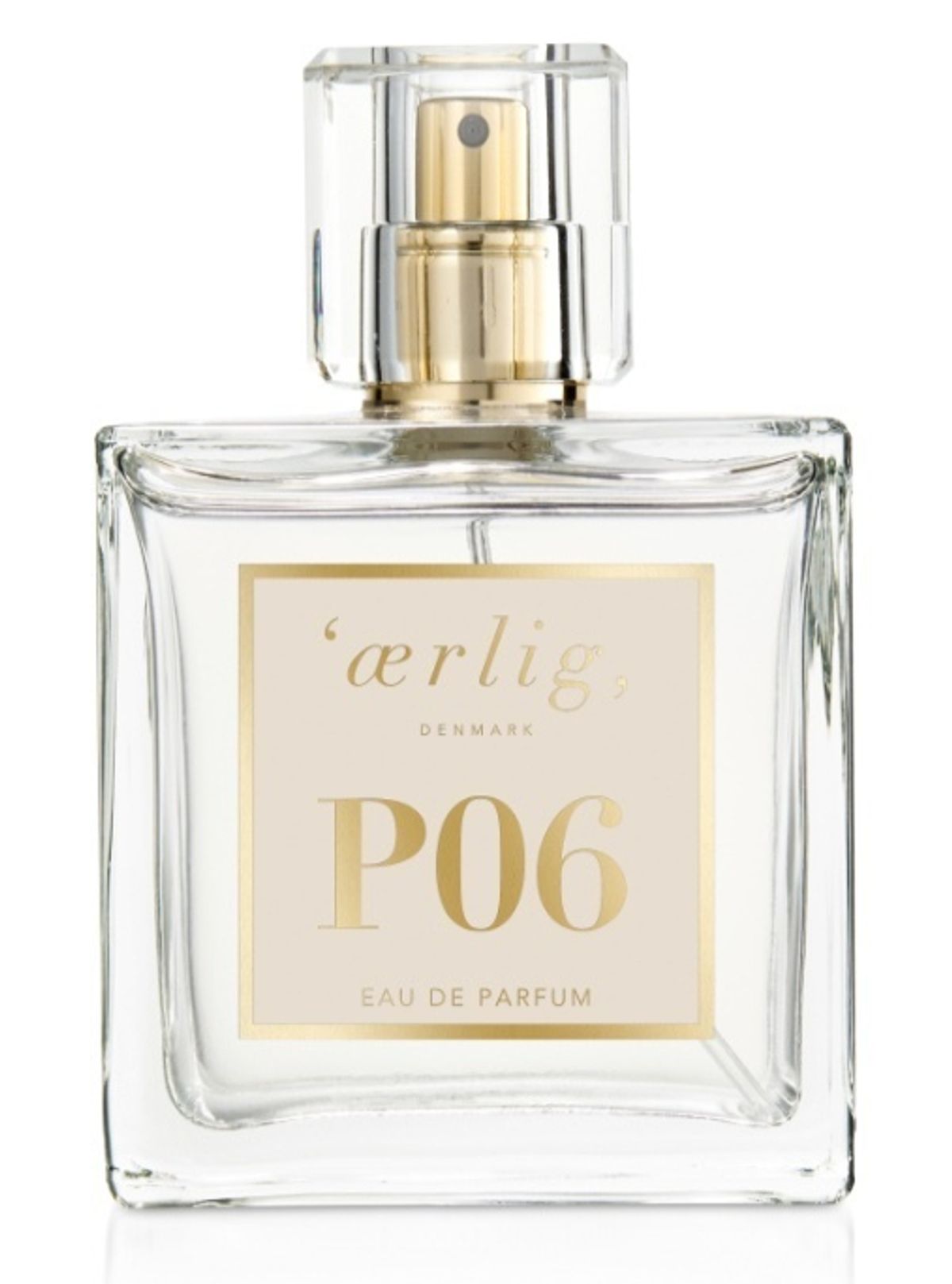 Ærlig P06- Eau de Parfum, 100ml.