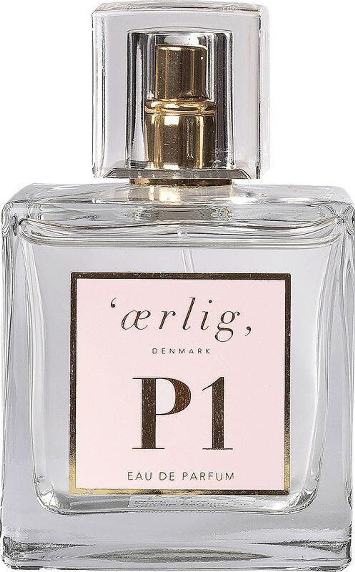 Ærlig P1 - Eau de Parfum, 100ml.