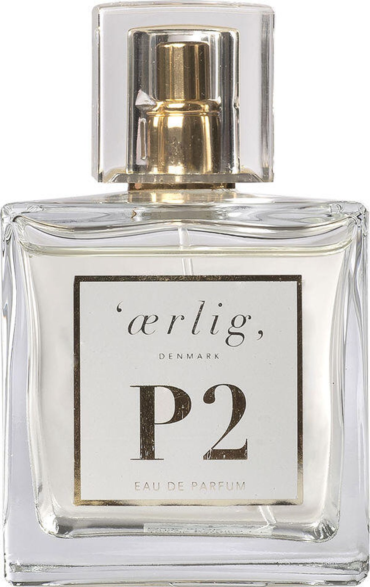 Ærlig P2 - Eau de Parfum, 100ml.