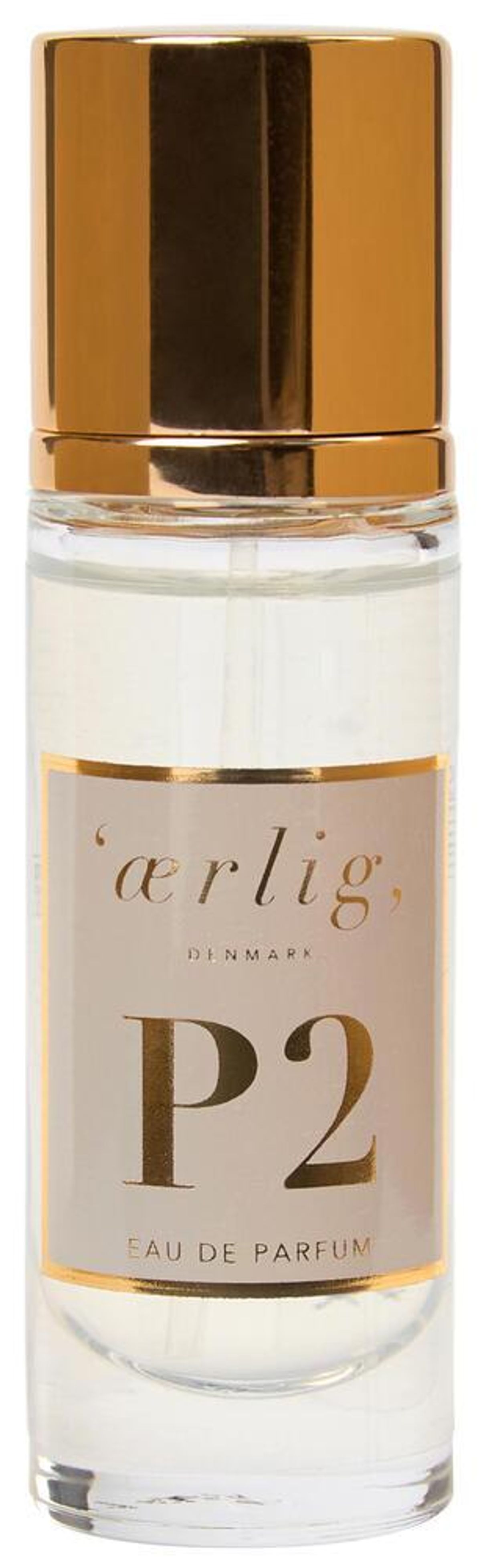 Ærlig P2 - Eau de Parfum, 15ml.