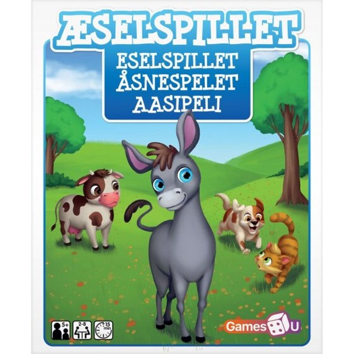 æselspillet