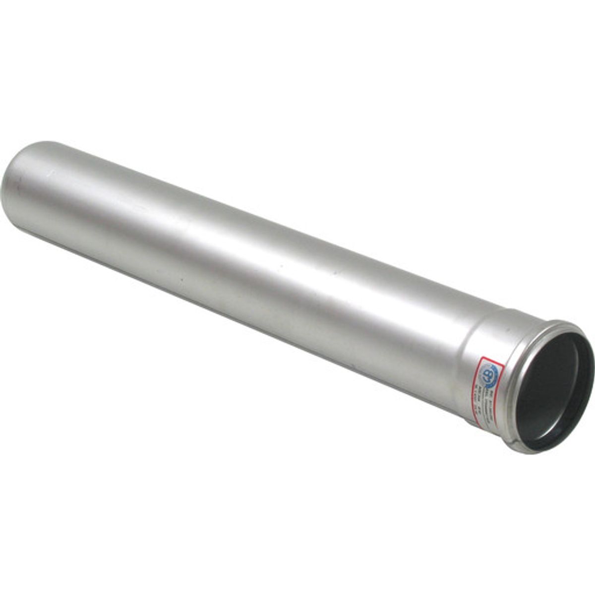 Ø 82 x 500 mm Rør syrefast AISI316L/EN1.4404 Blücher