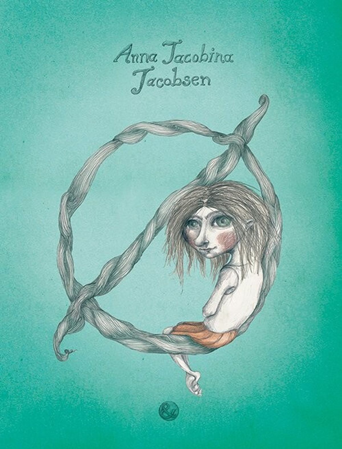 ø - Anna Jacobina Jacobsen - Bog