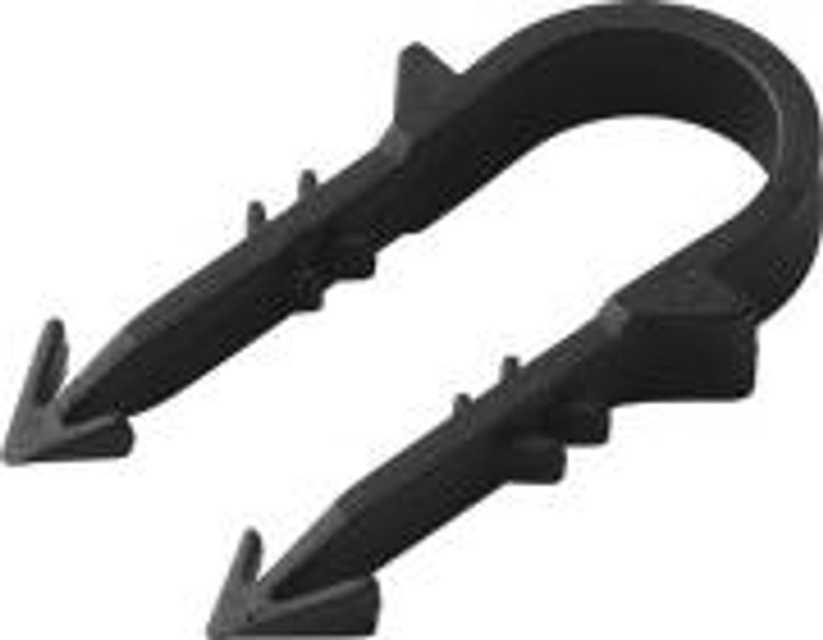 Ø20 MM PLAST KRAMPE L= 60MM