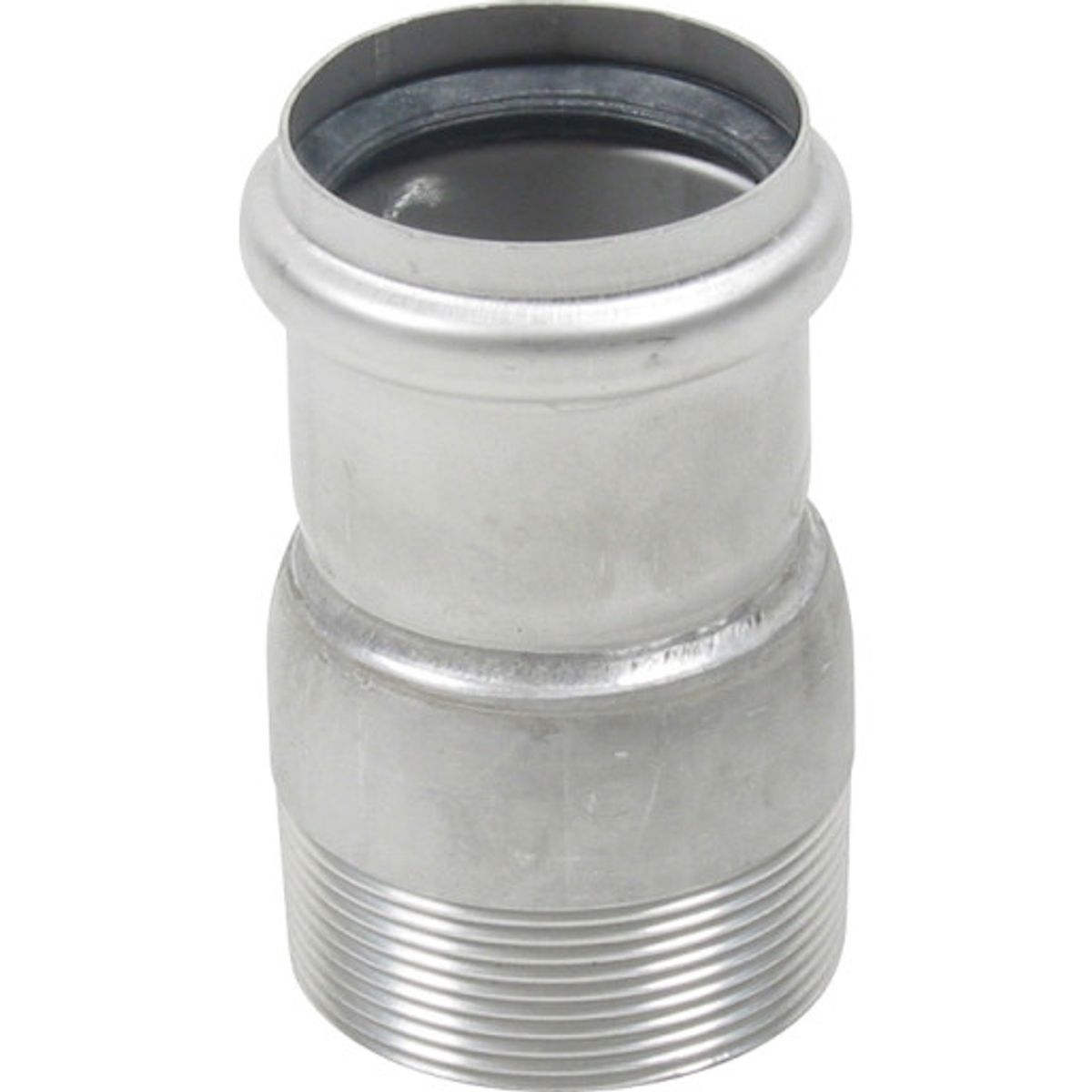 ø50mm x 2" overgang udv gevind