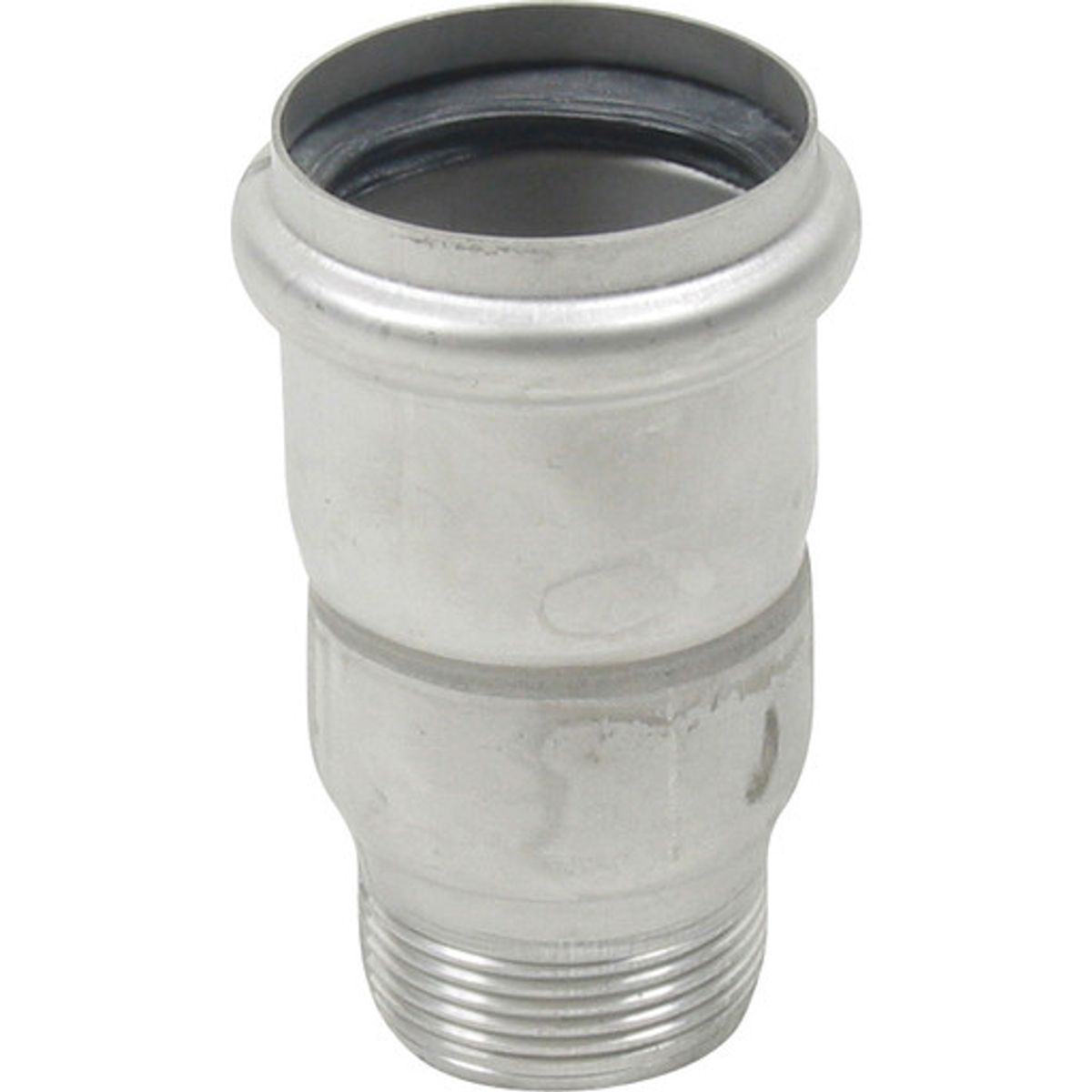 ø50mmx1.1/4" overgang udv gev.