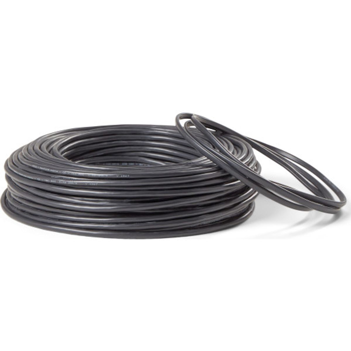 Ø7 MM VARMEKABEL 25W/M 135,0M