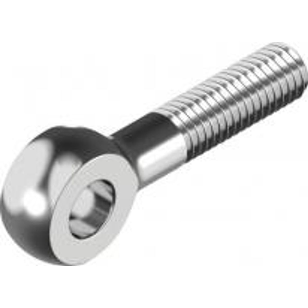 Øjebolt m10x70mm a4 rustfri din 444 b