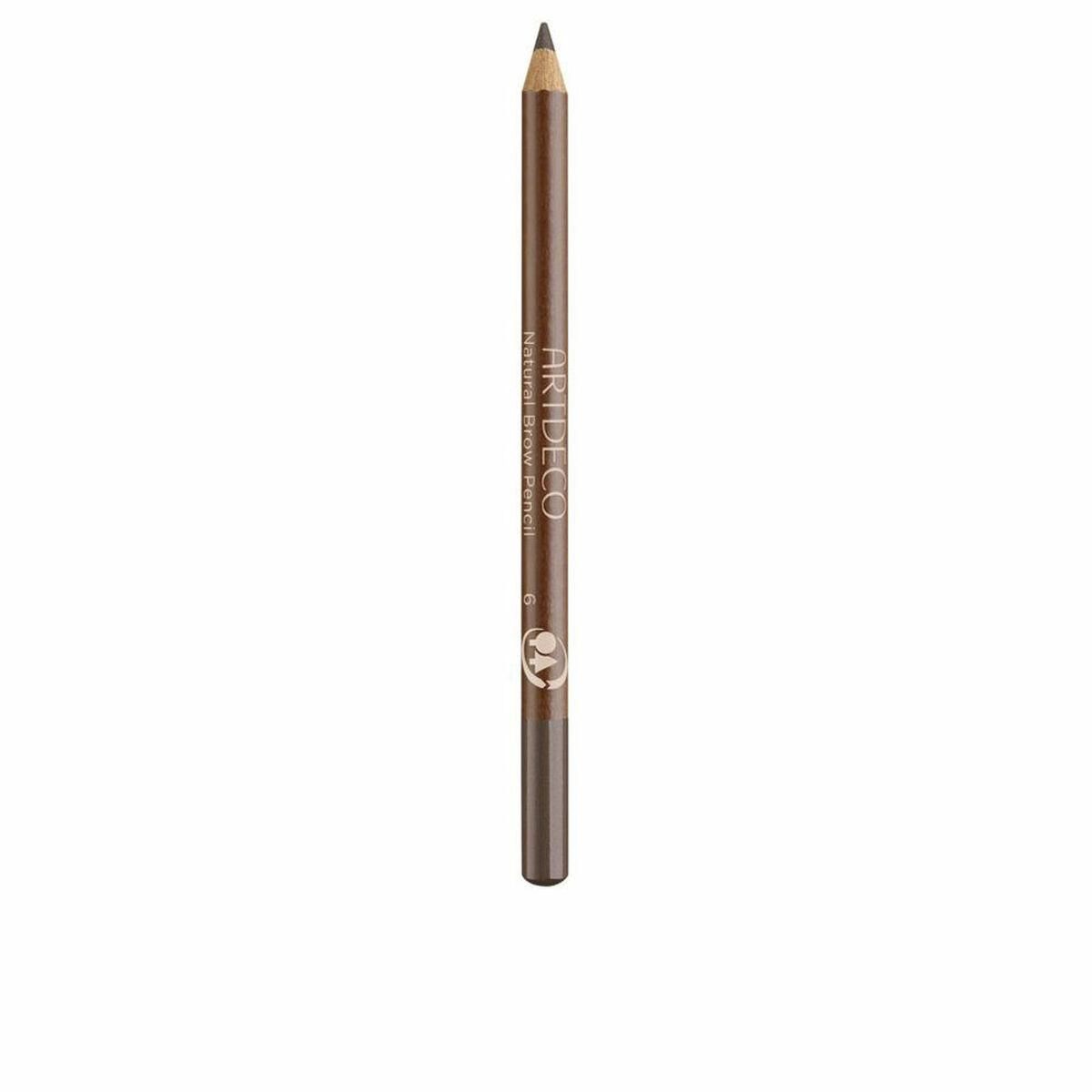 Øjenbrynsblyant Artdeco Natural Brow Nº 6