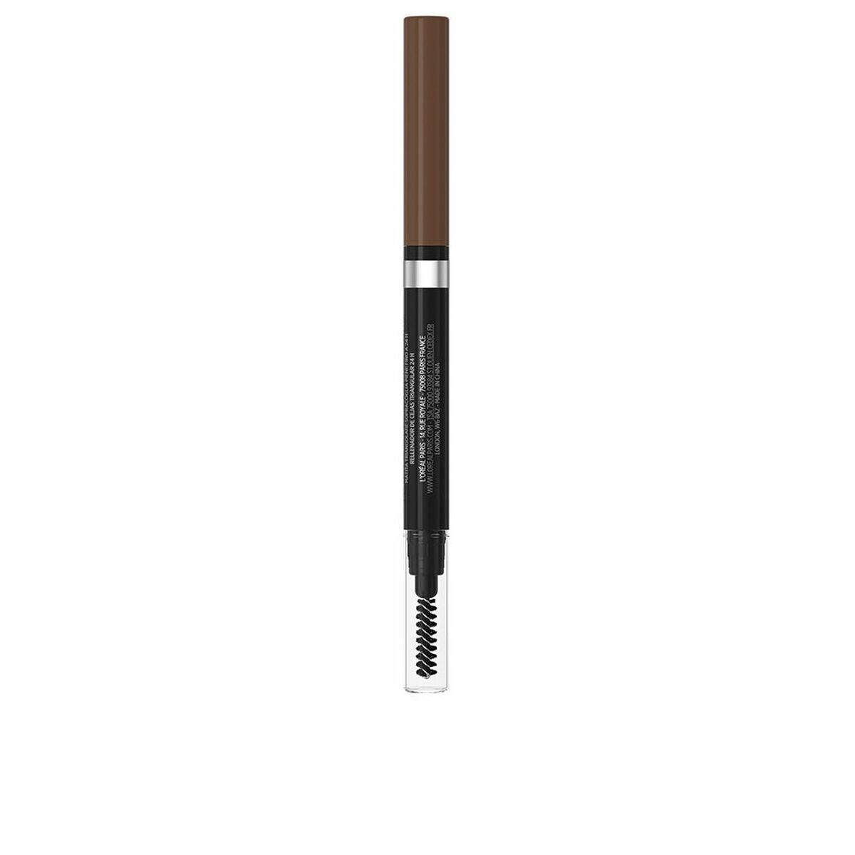 Øjenbrynsblyant L'Oreal Make Up Infaillible Brows H Nº 5.0 Kastanje 1 ml