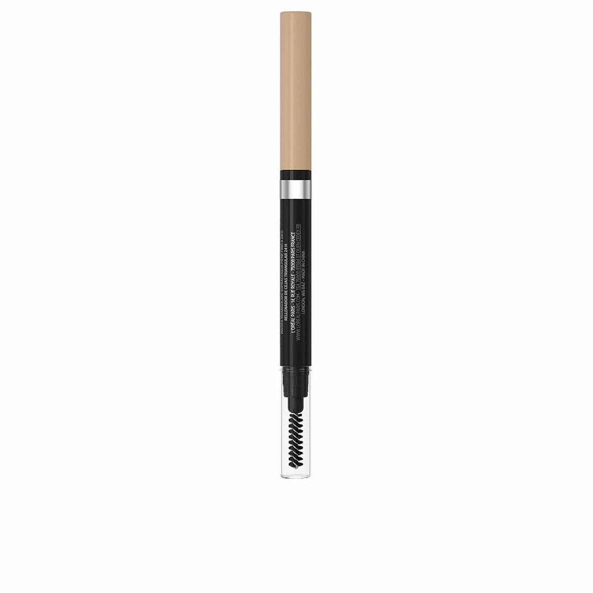 Øjenbrynsblyant L'Oreal Make Up Infaillible Brows H Nº 7.0 Blond 1 ml