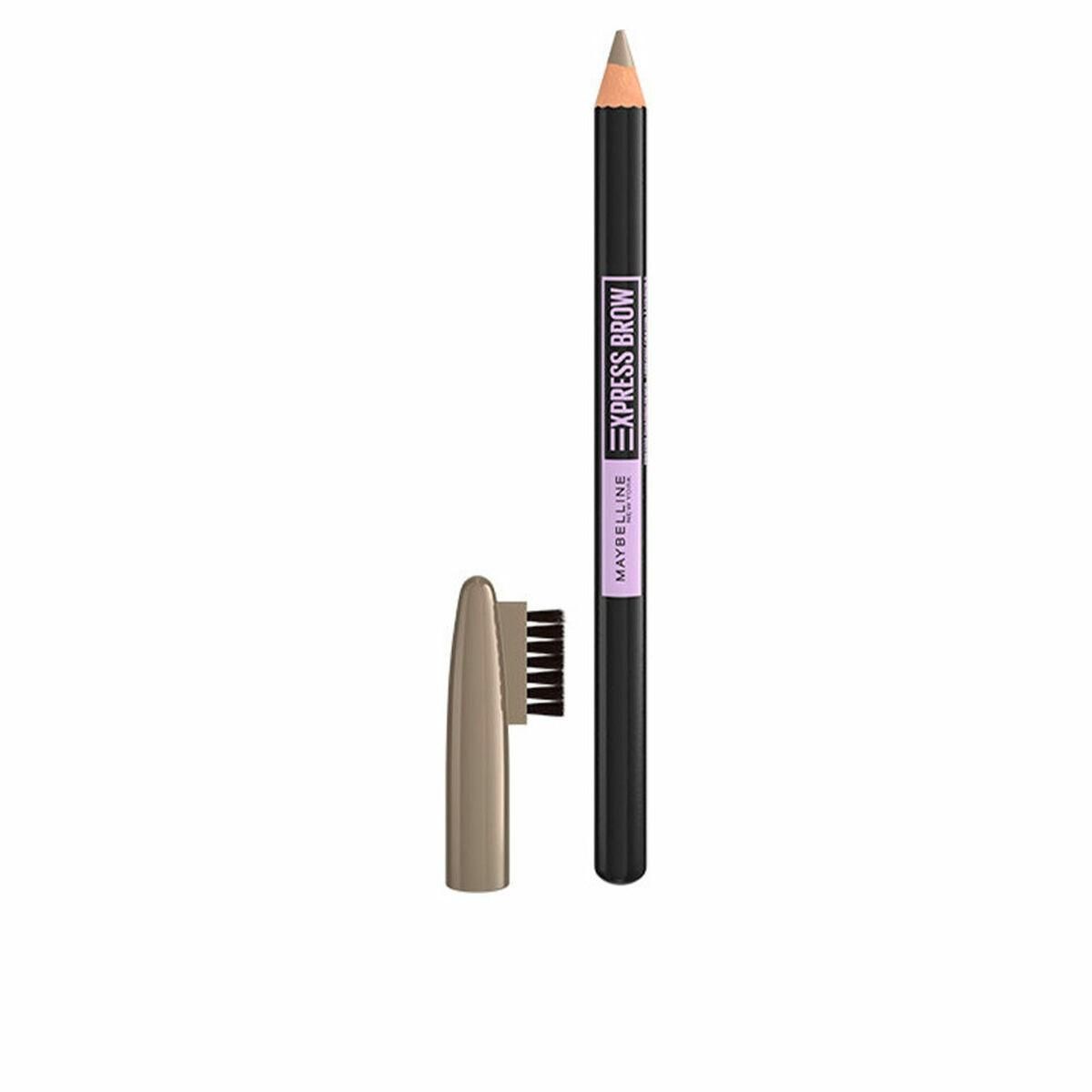 Øjenbrynsblyant Maybelline Express Brow 02-blonde 4,3 g