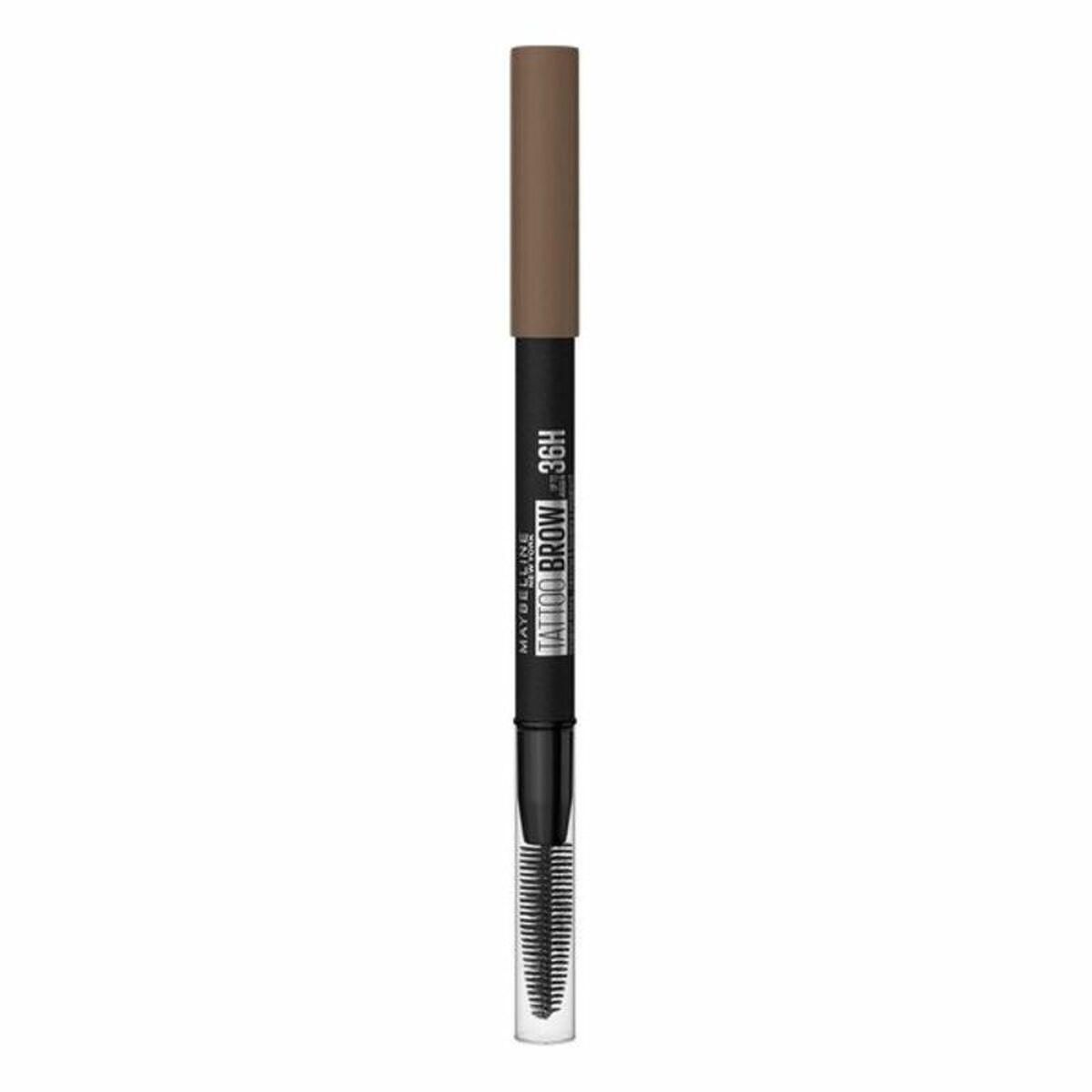 Øjenbrynsblyant Tattoo Brow 36 h 06 Ash Brown Maybelline