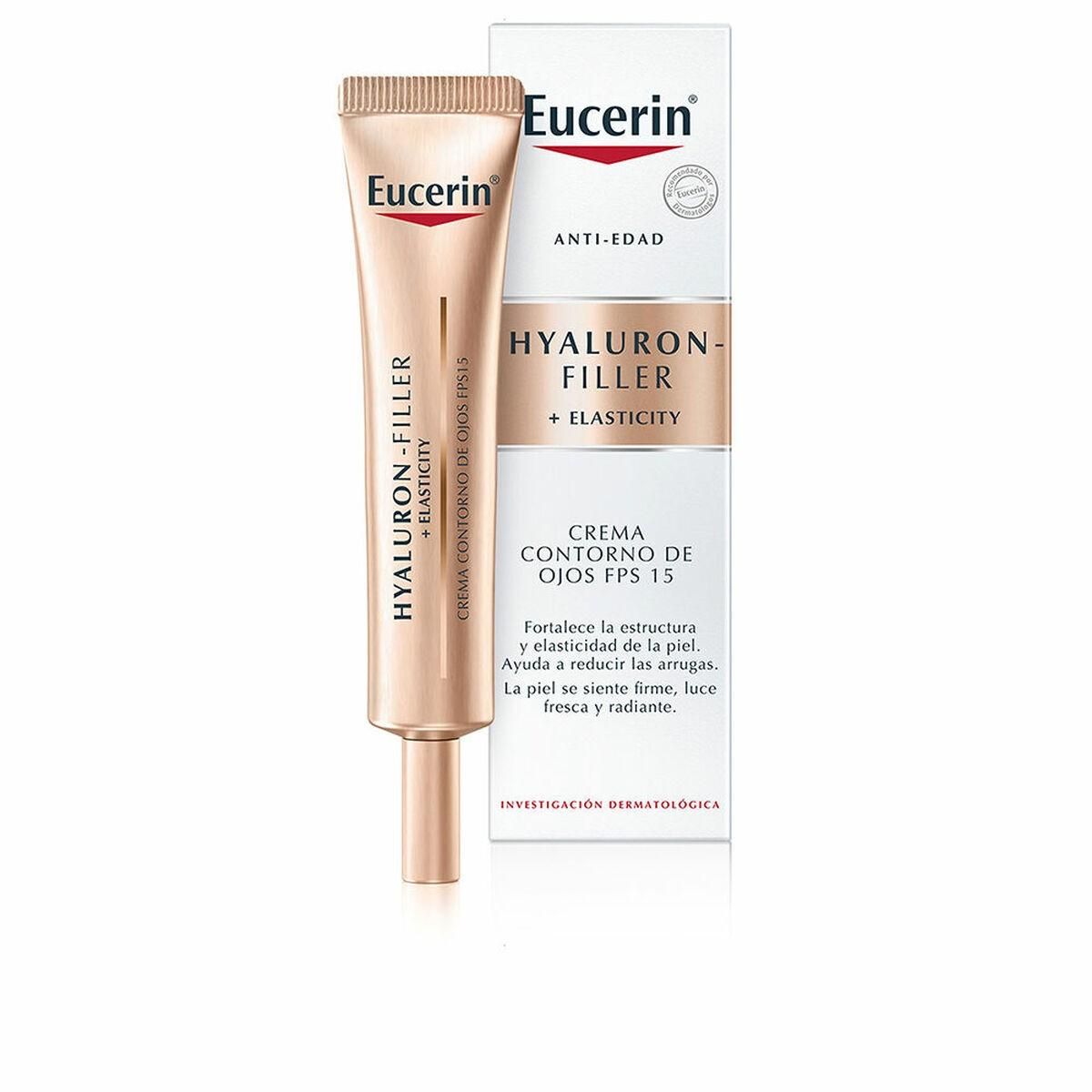 Øjenpleje Eucerin Hyaluron Filler