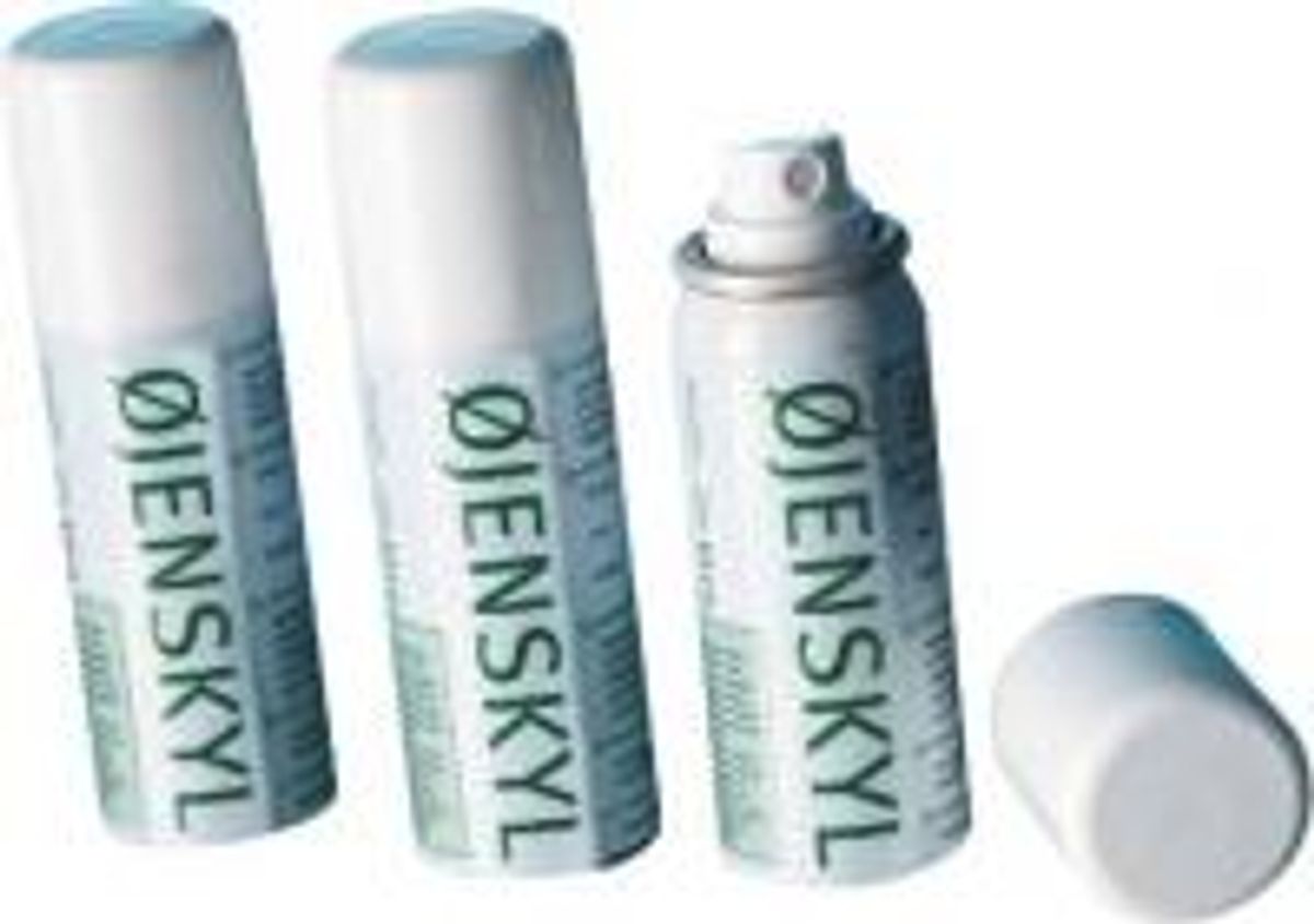 ØJENSKYL 45ML SPRAY