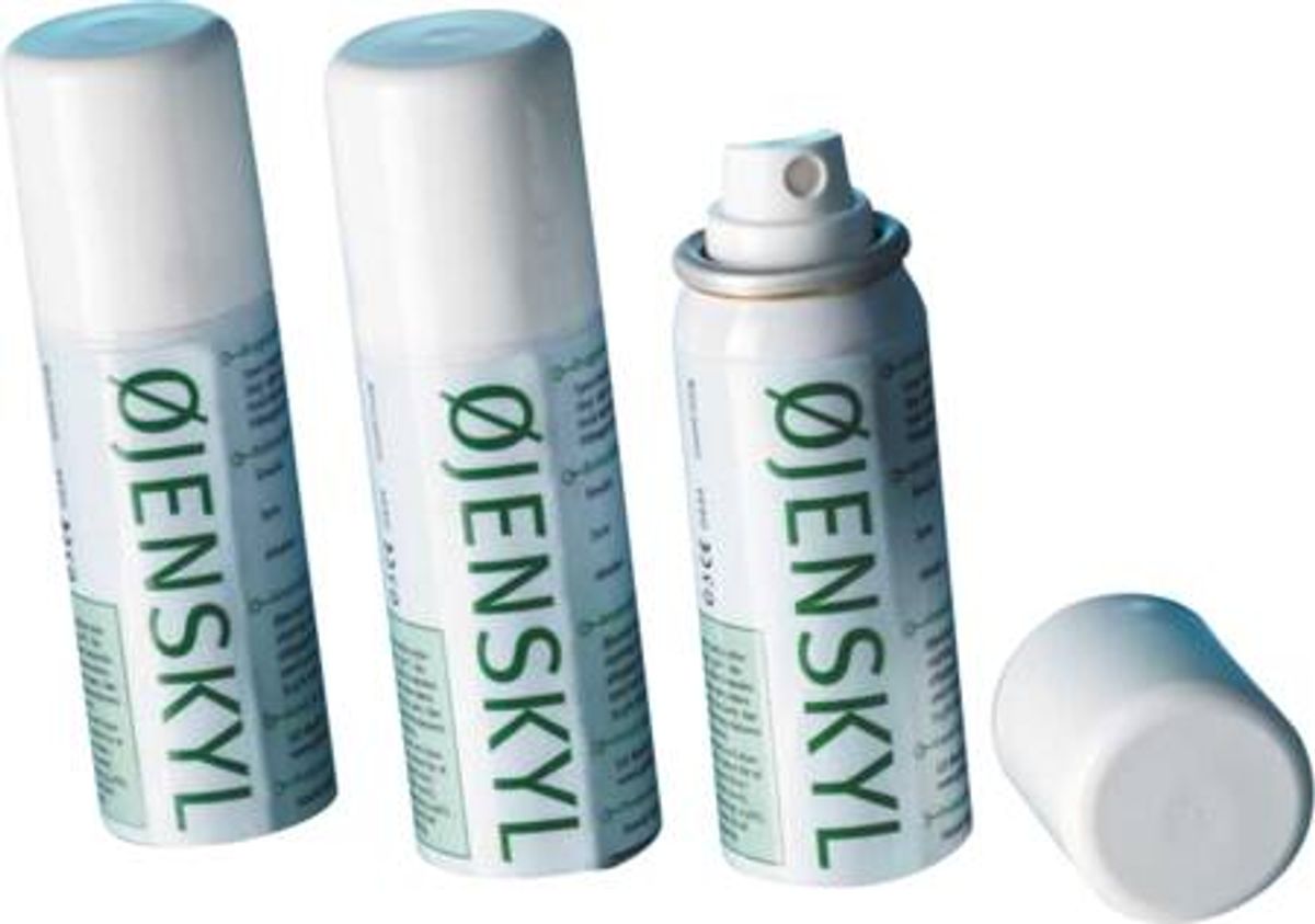 Øjenskyl 50Ml Spray