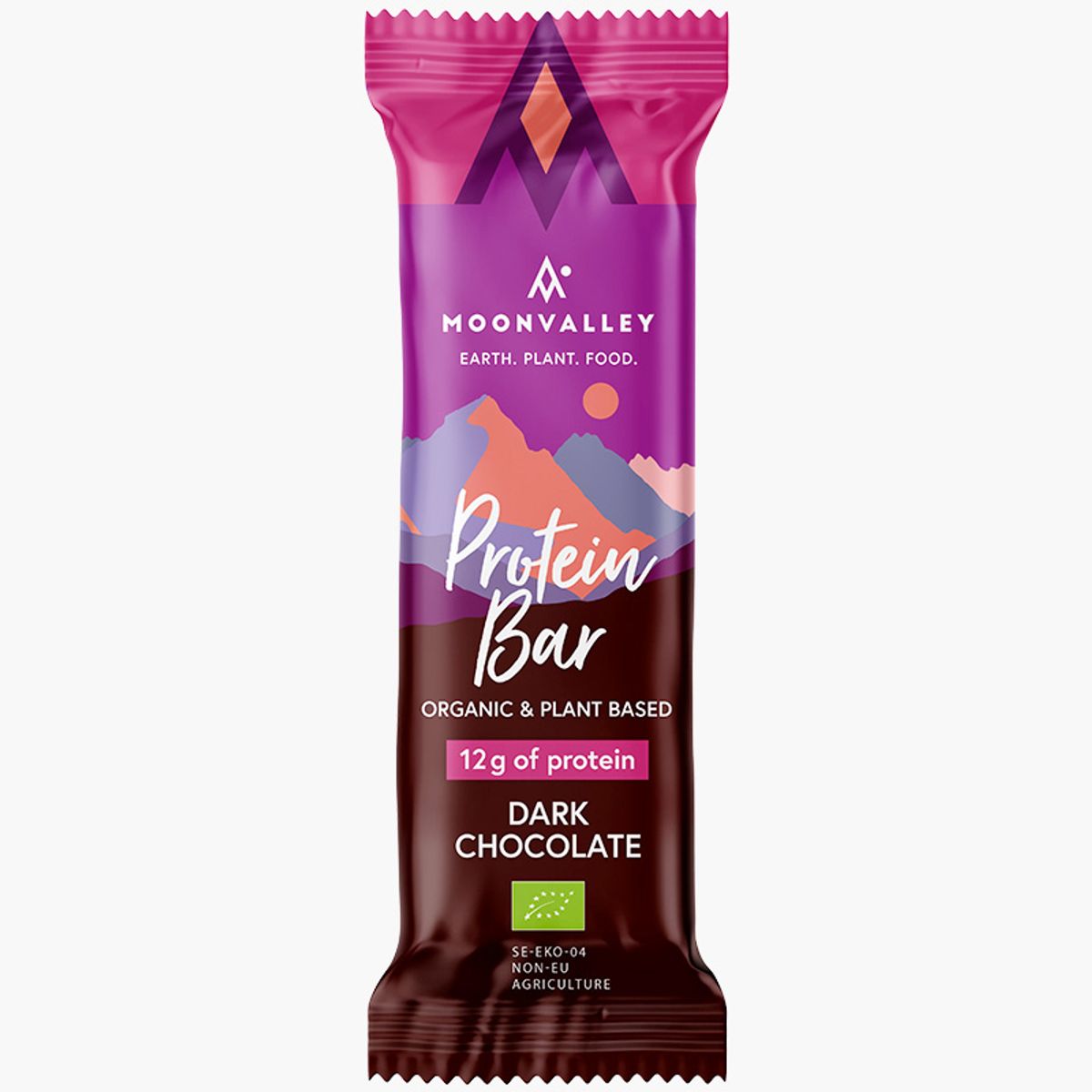 Øko protein bar (Chokolade)