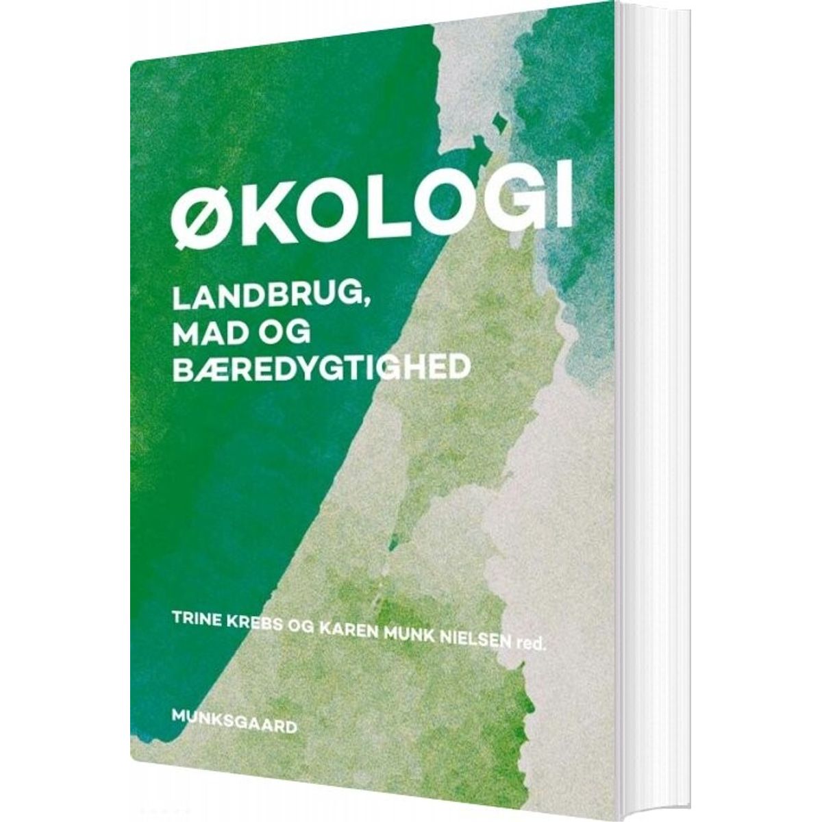 økologi - Elin Kirkegaard - Bog