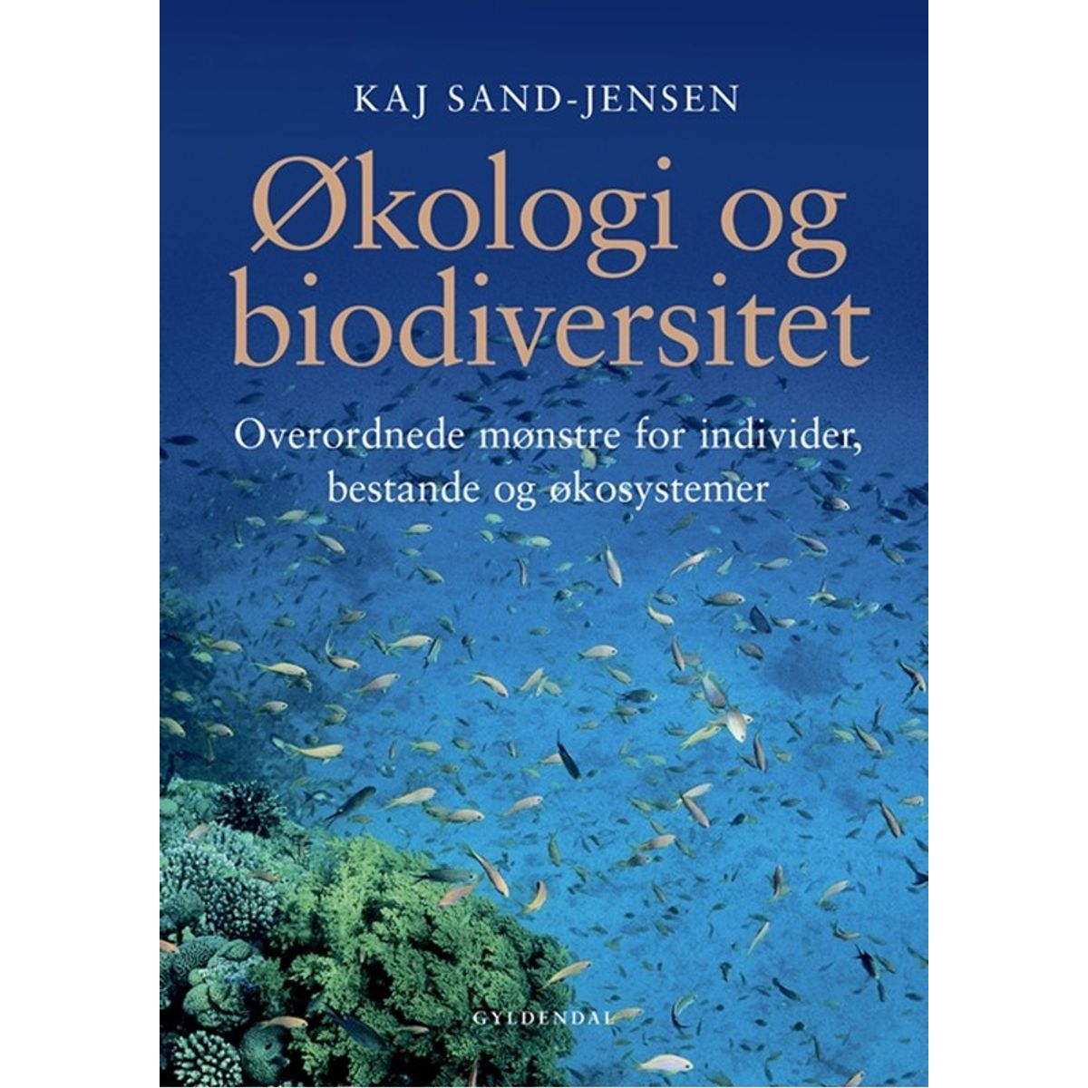 Økologi og biodiversitet