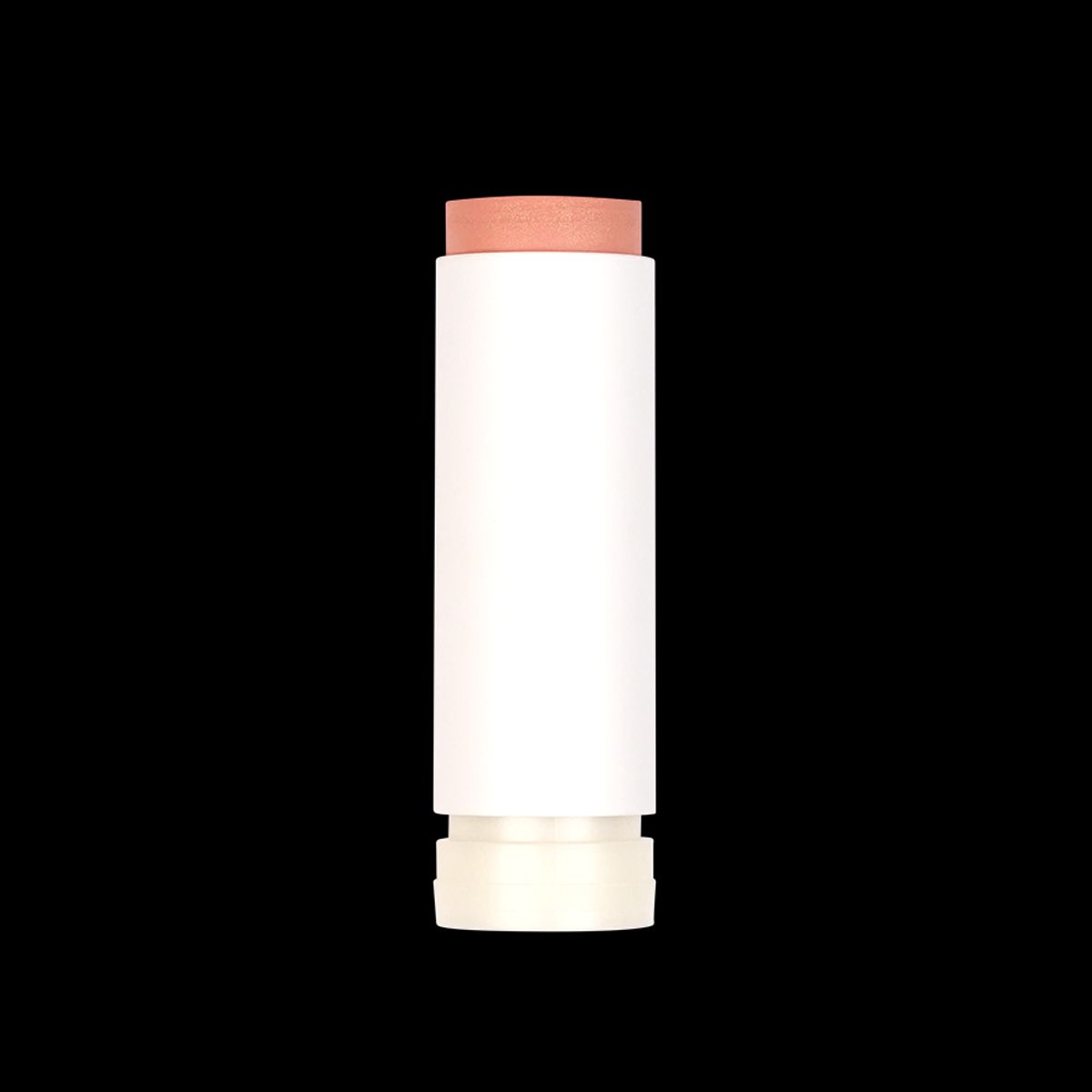 Økologisk Blush Stick, Pearly Coral, 843, refill