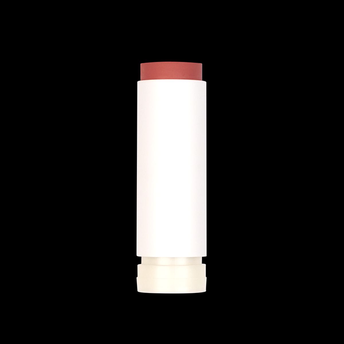 Økologisk Blush Stick, Poppy Pink, 842, refill