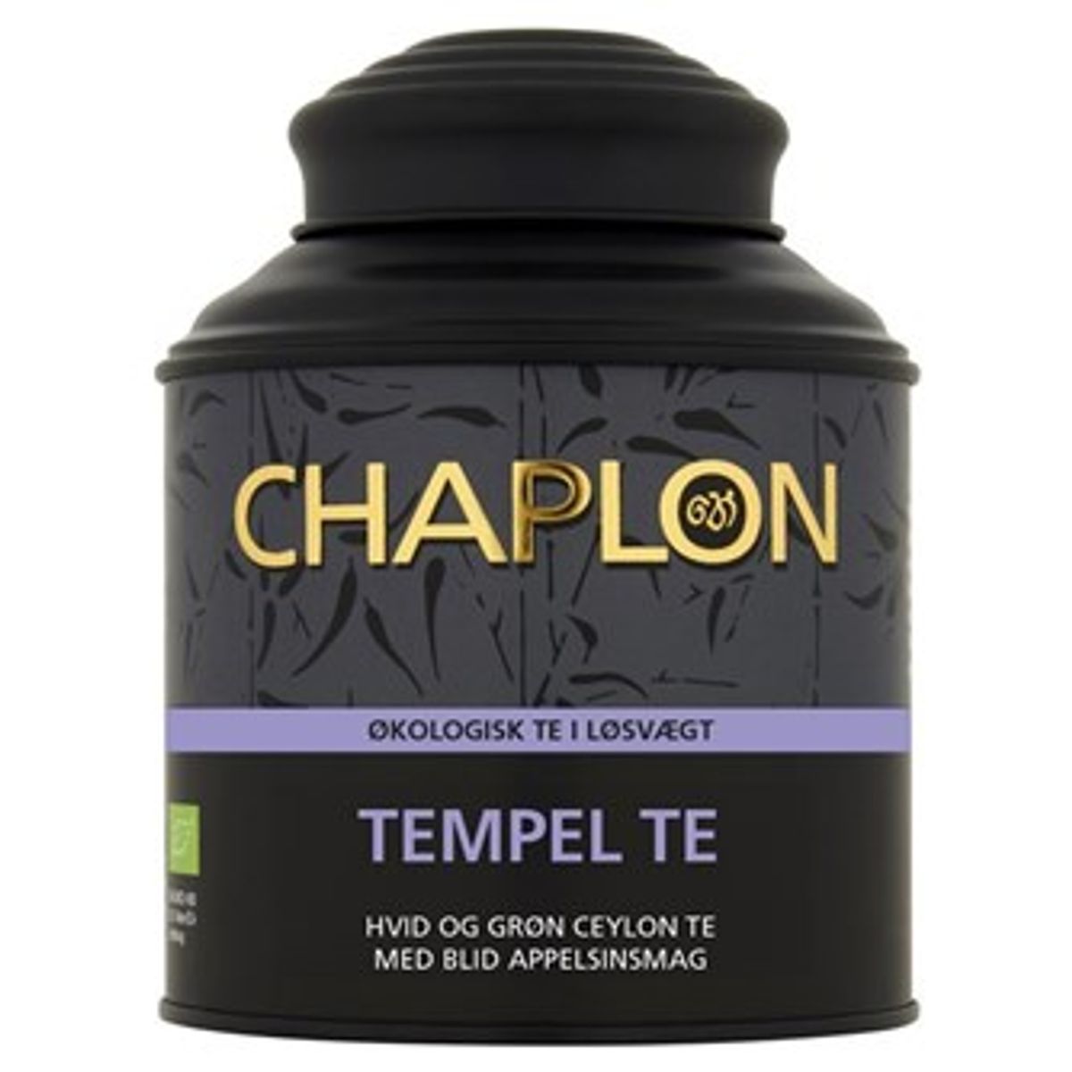 Økologisk Chaplon Tempel te 160g