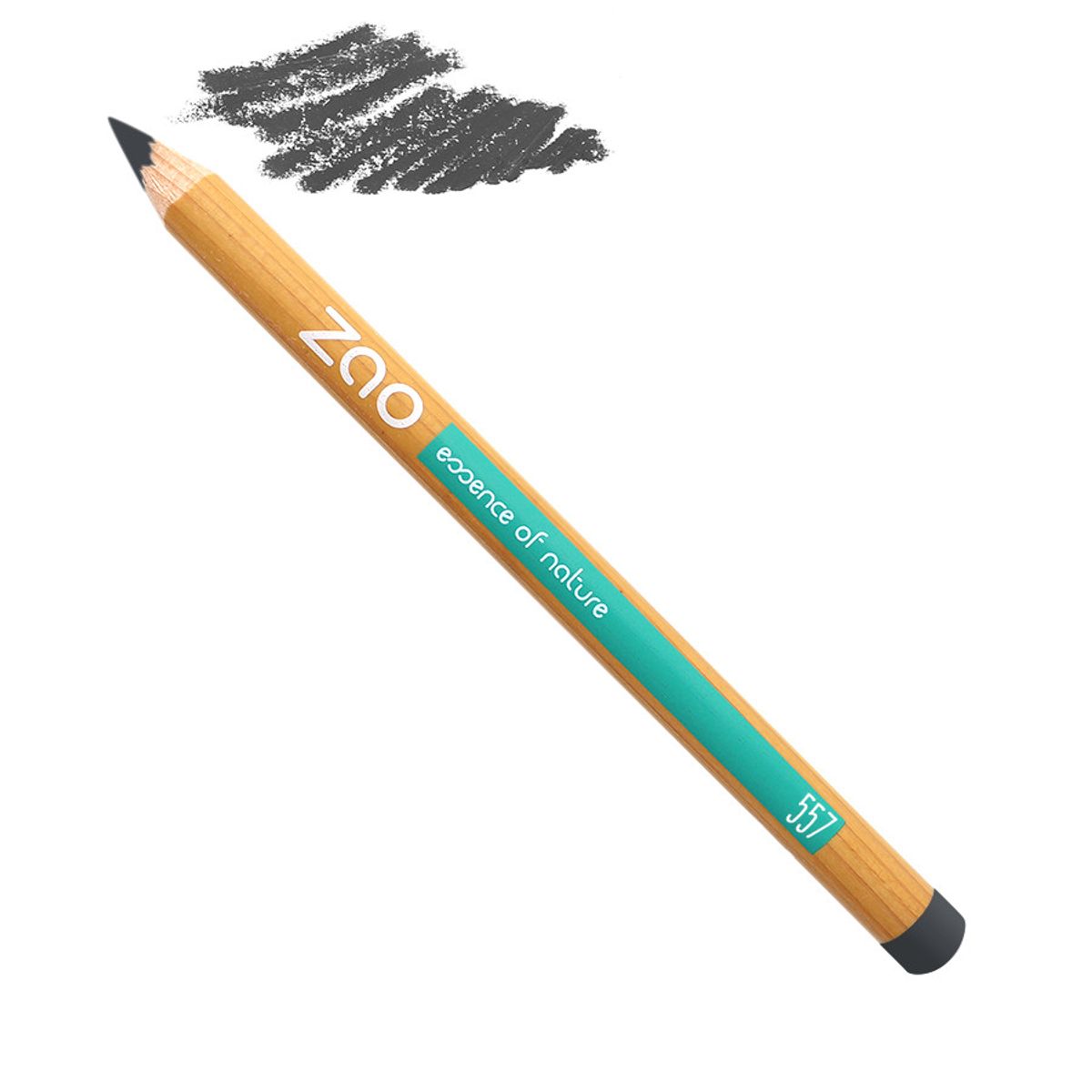 Økologisk Eyeliner pencil, Grey, 557