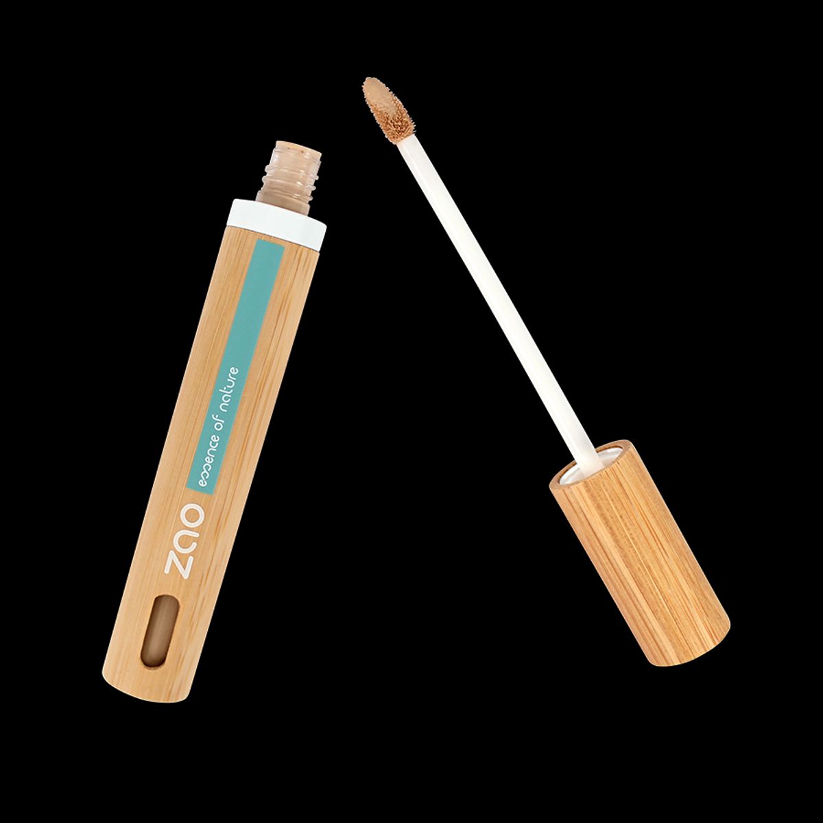 Økologisk flydende concealer, Cappuccino medium, 794