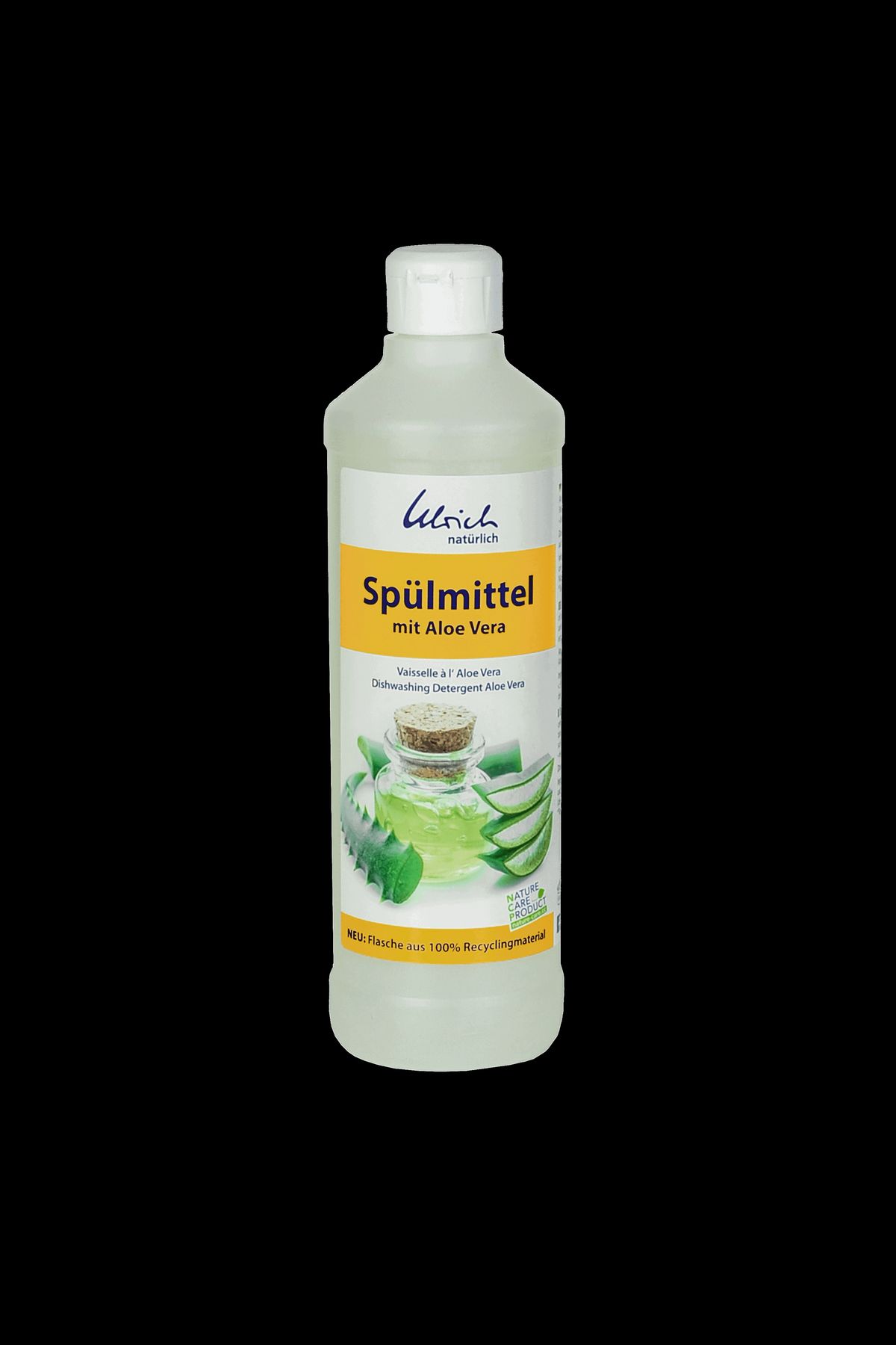 Økologisk Opvaskemiddel Aloe Vera - 500 ml