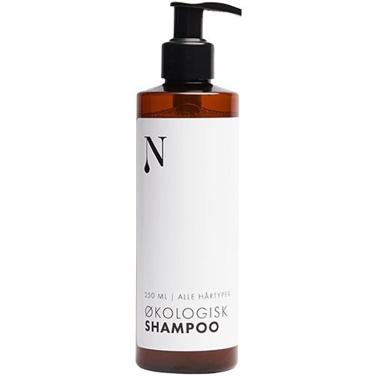 Økologisk Shampoo - 250 ml