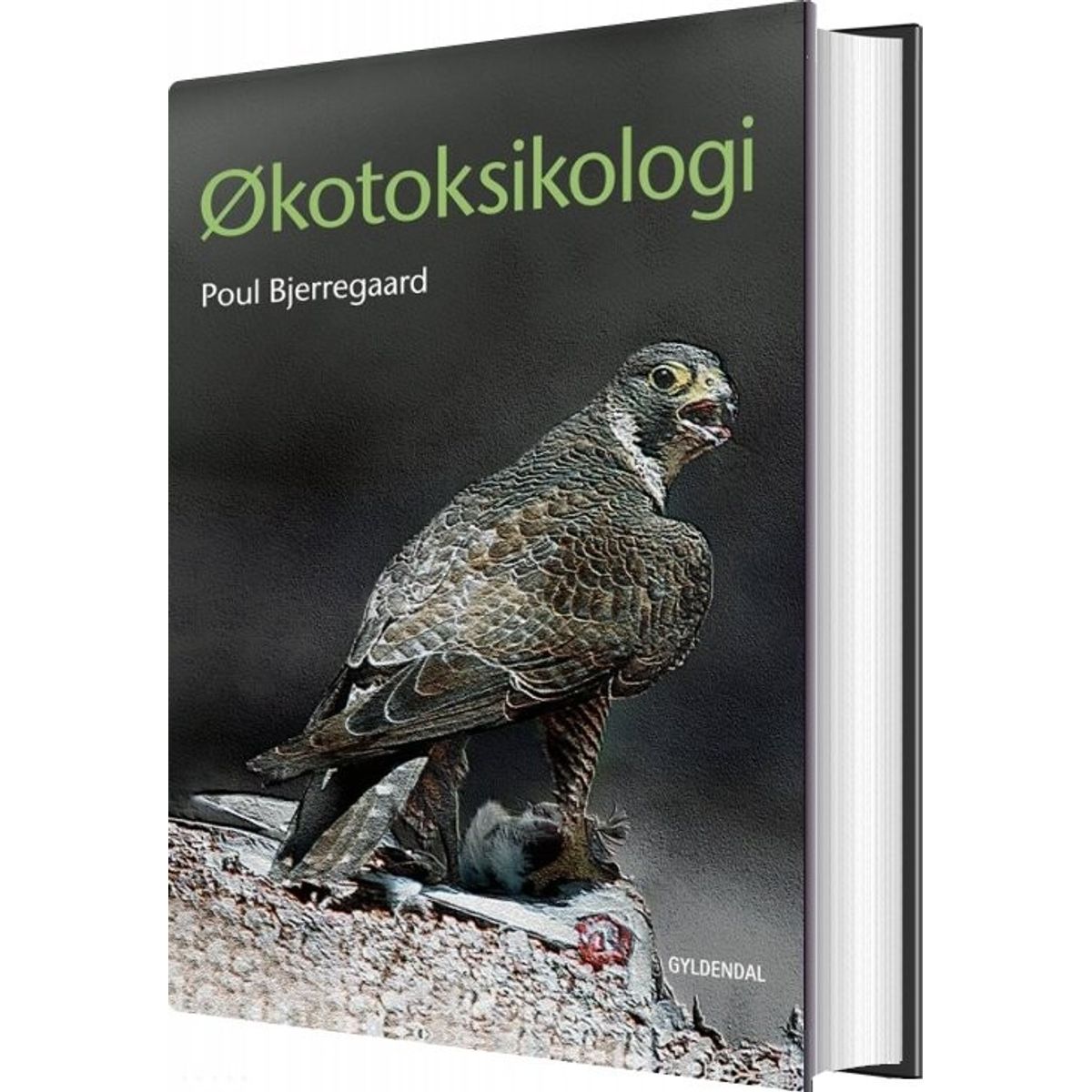 økotoksikologi - Poul Bjerregaard - Bog