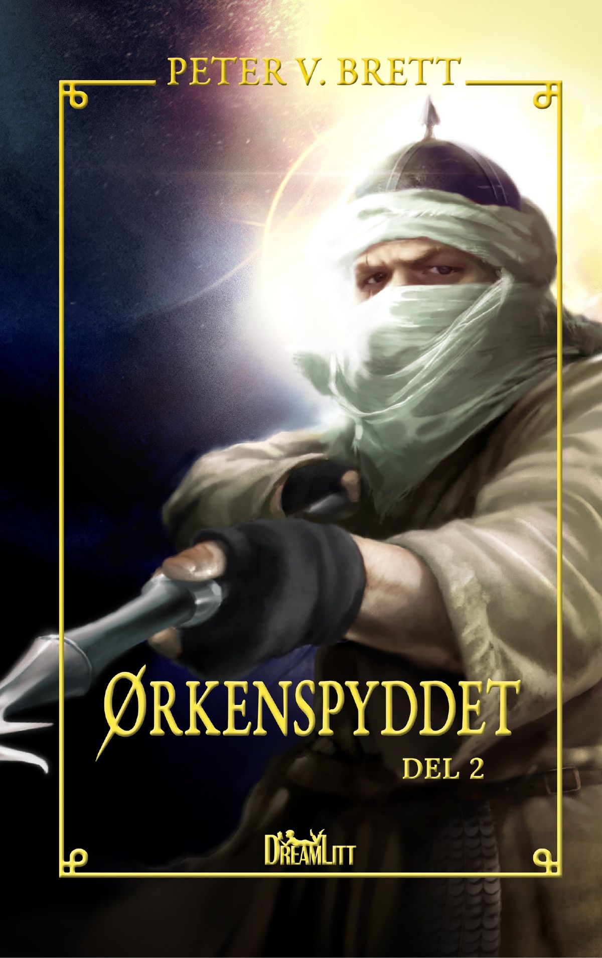 Ørkenspyddet - del 2