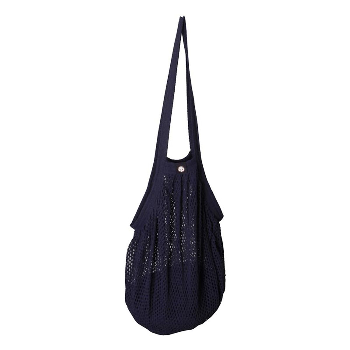 Ørskov Heavy Stringbag 40×85 cm - Aubergine