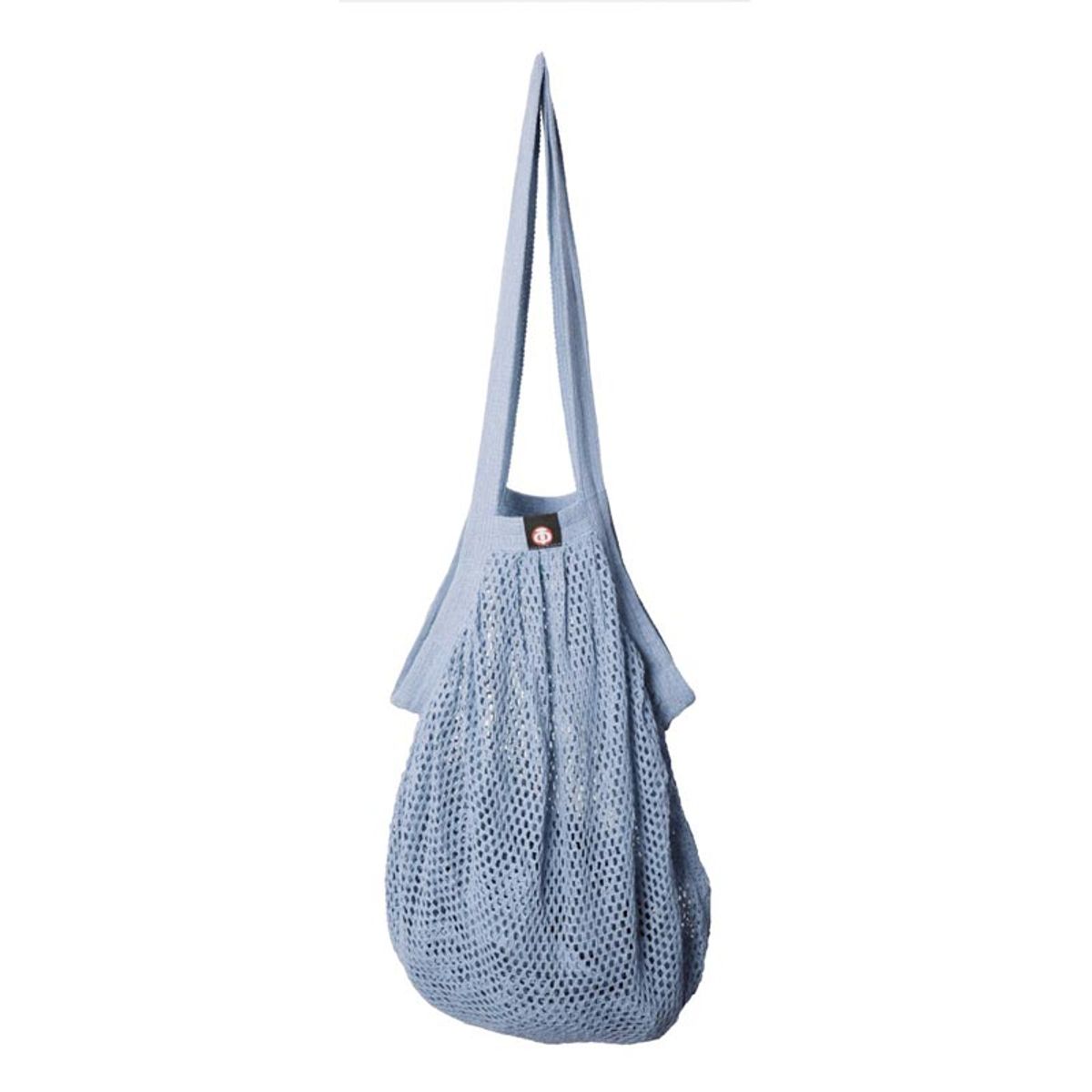 Ørskov Heavy Stringbag 40×85 cm - Lyseblå