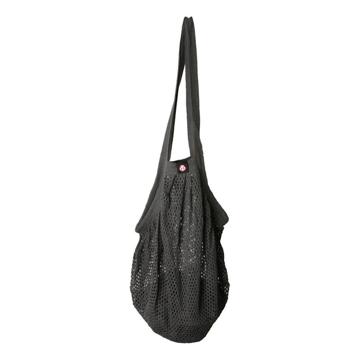 Ørskov Heavy Stringbag 40×85 cm - Mørkegrå